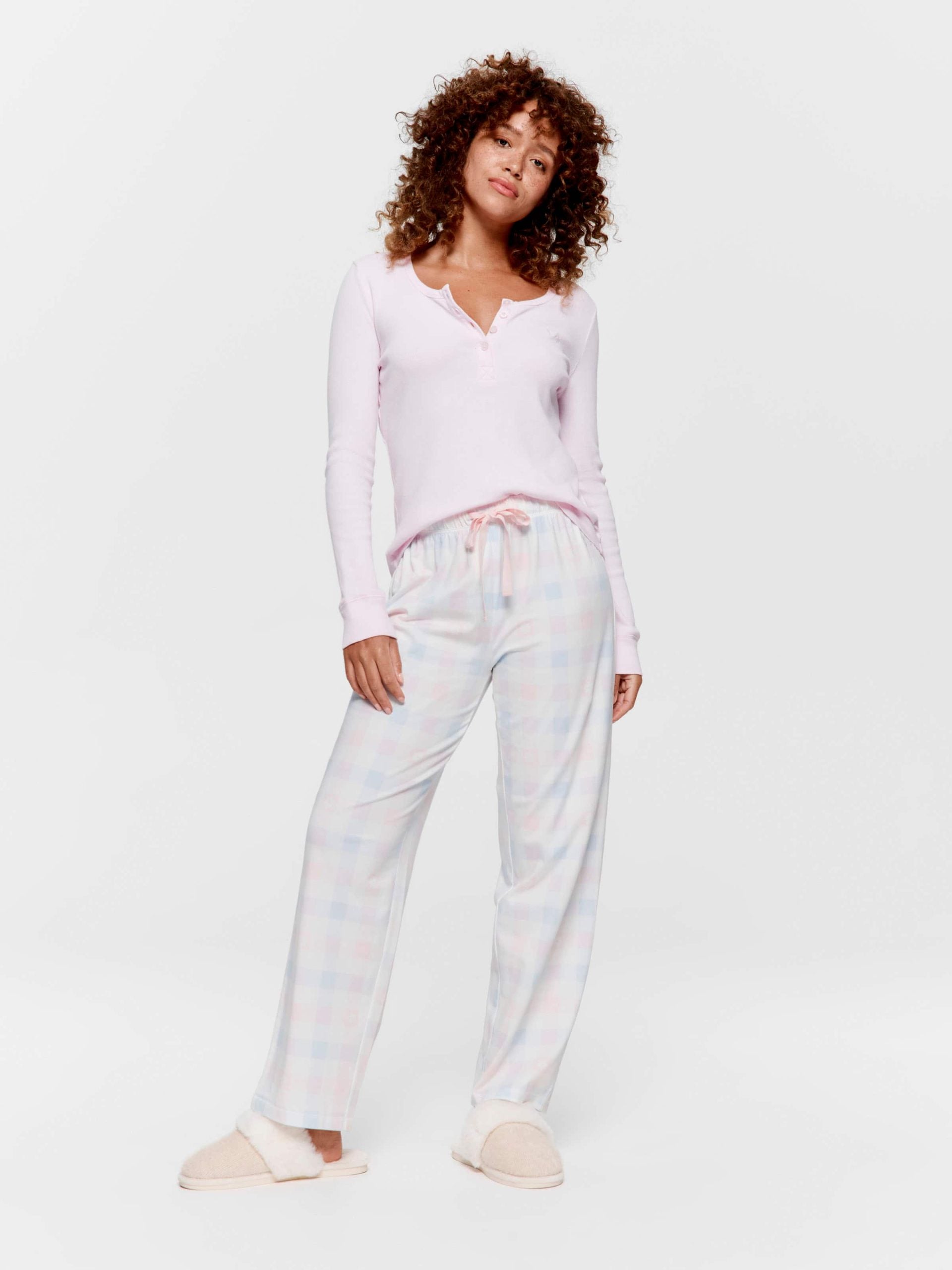 Check Pj Pant multi image 0