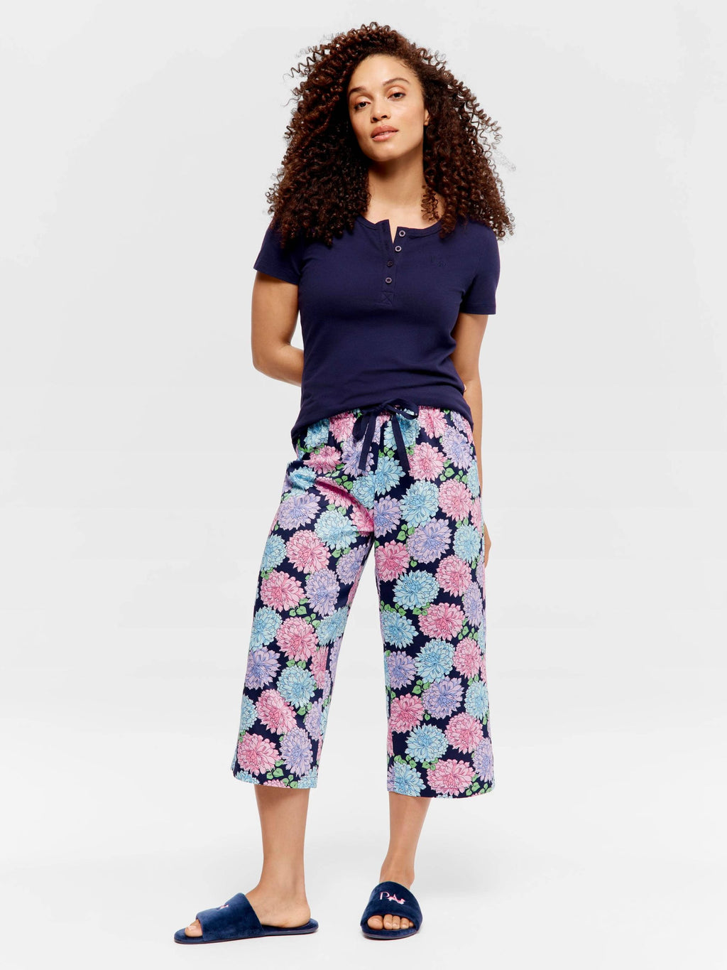 Chrysanthemum Pj Pant multi image 0