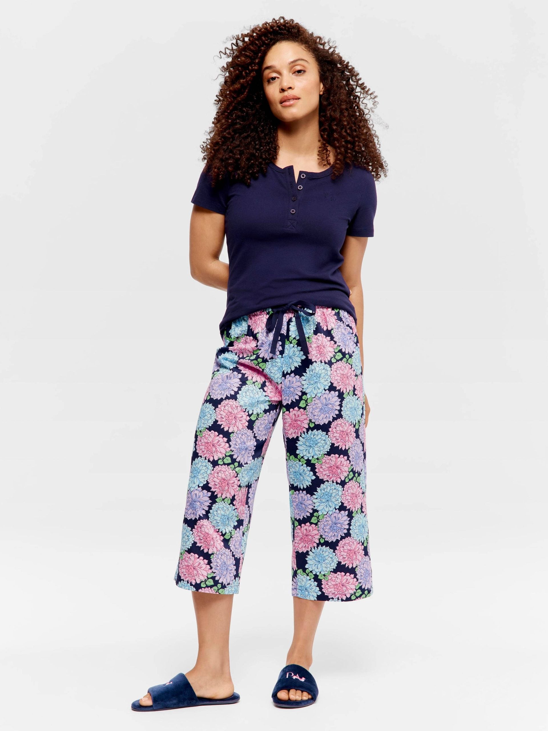 Chrysanthemum Pj Pant multi image 0