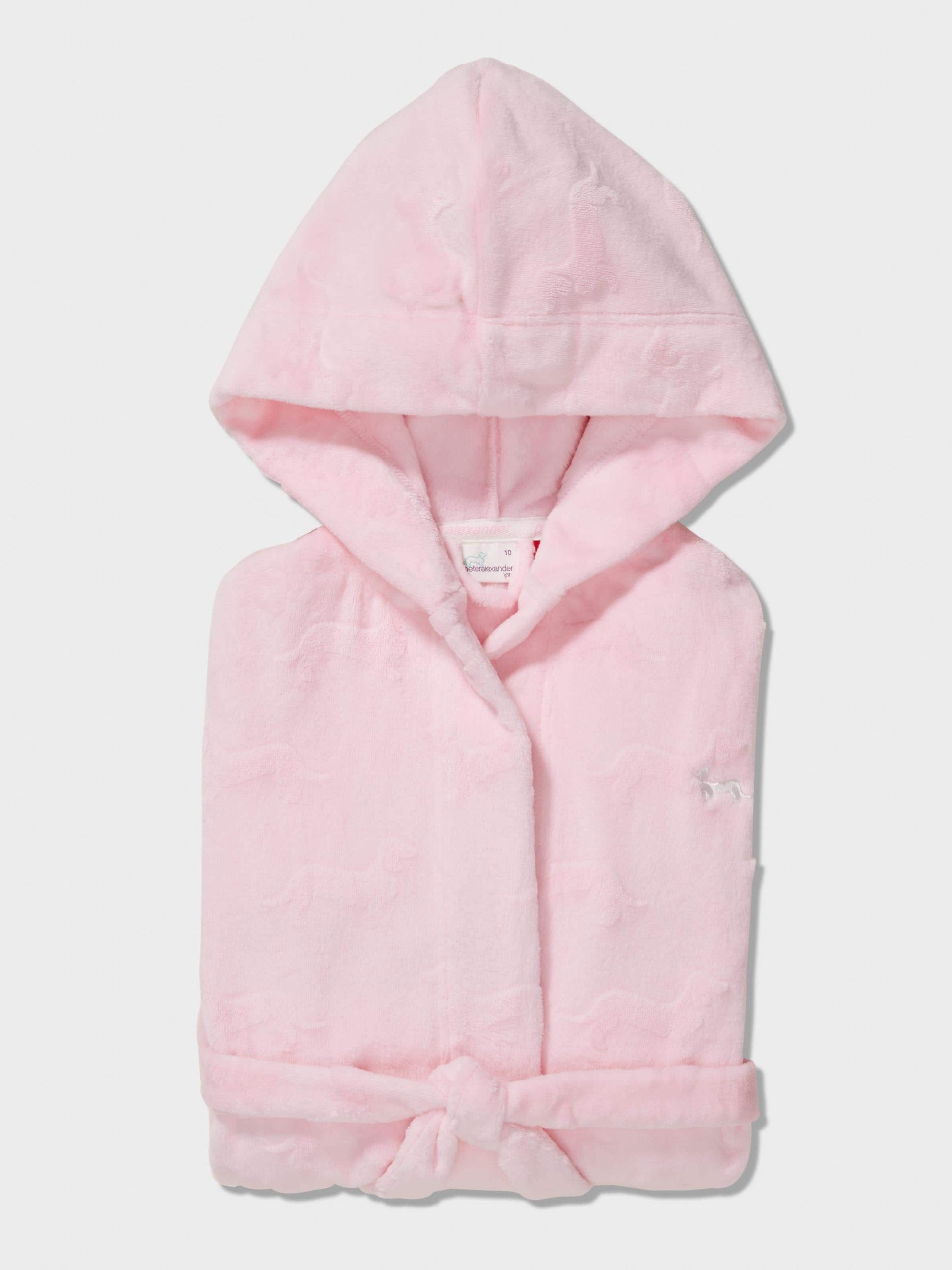 Girls Pink Penny Gown pink image 2