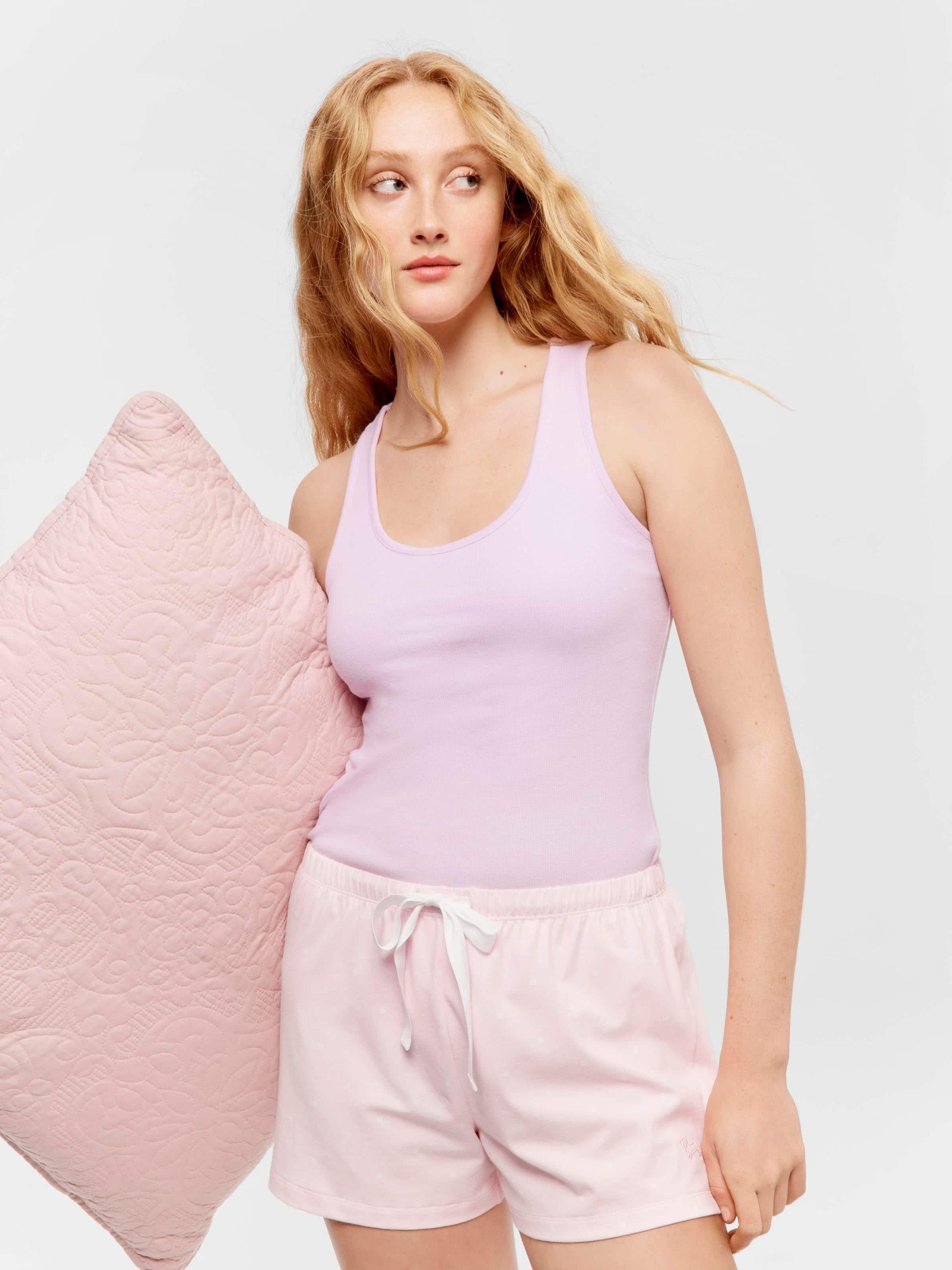 Mini Spot Short pink image 0
