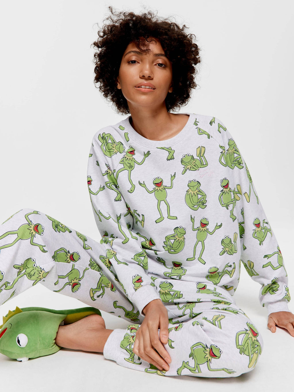 Kermit Track Pant multi image 2