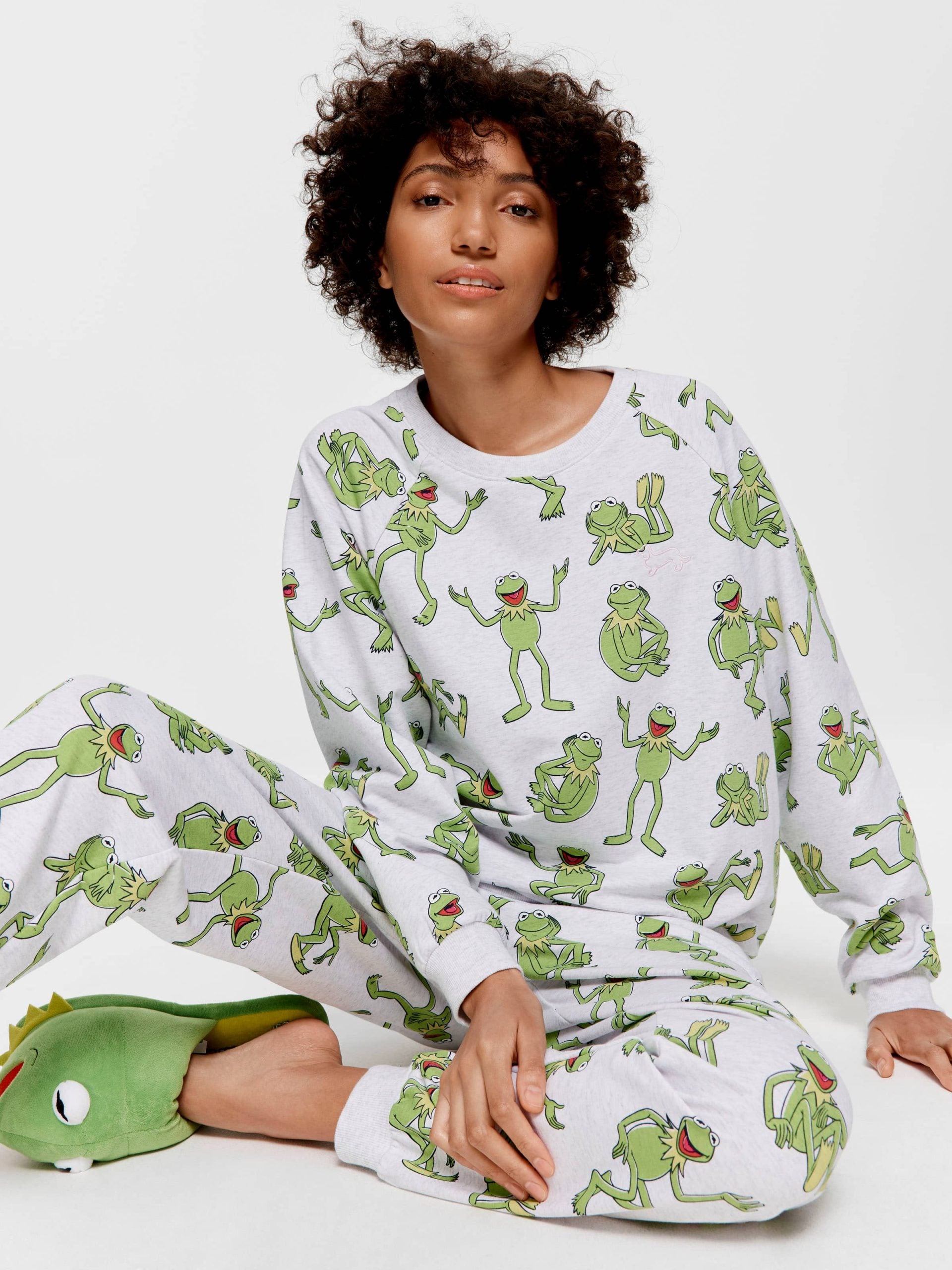 Kermit Track Pant multi image 2