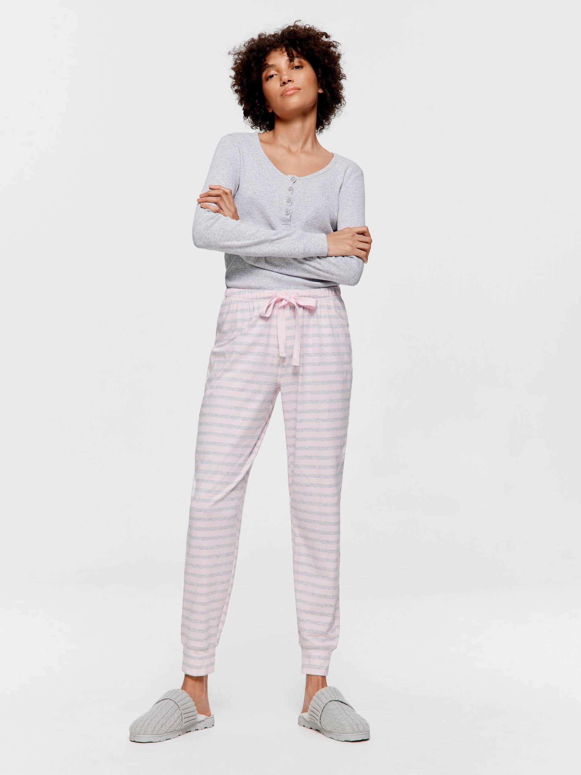 Stripe Easy Pj Pant multi image 0