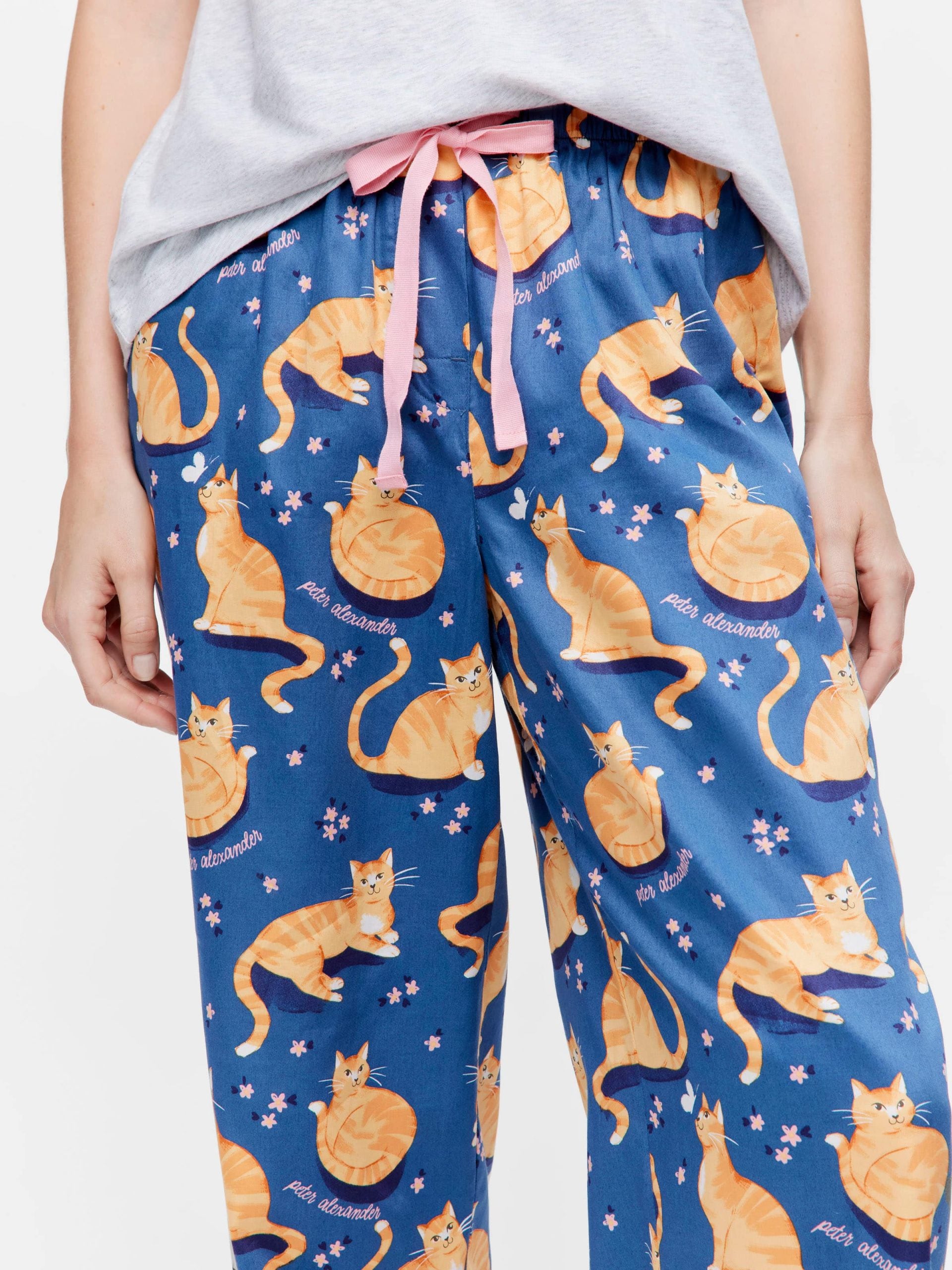 Ginger Cats Classic Pj Pant multi image 0