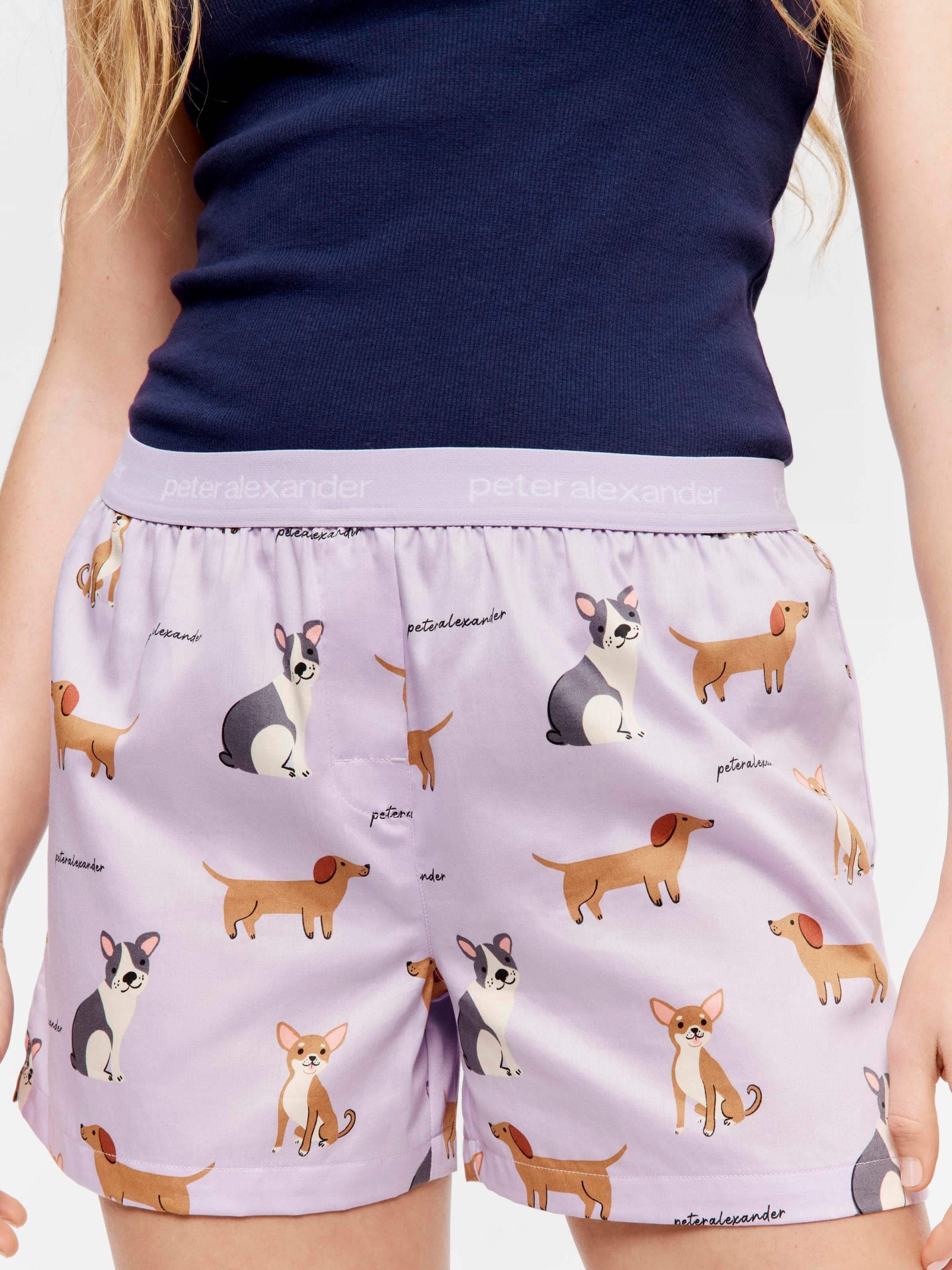 Mixed Dogs Boxer Short multi image 2