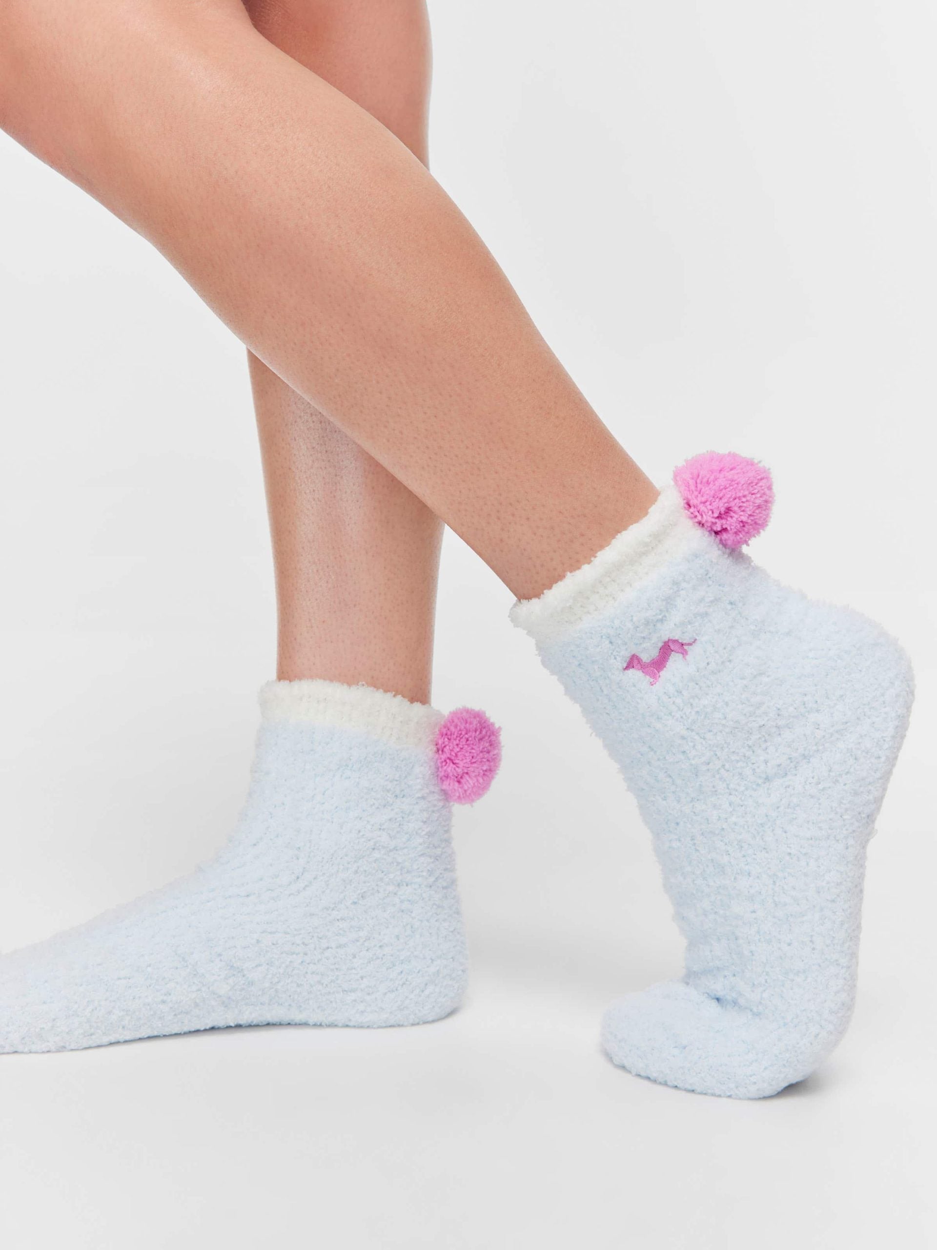 Cotton Tail Sock multi image 0