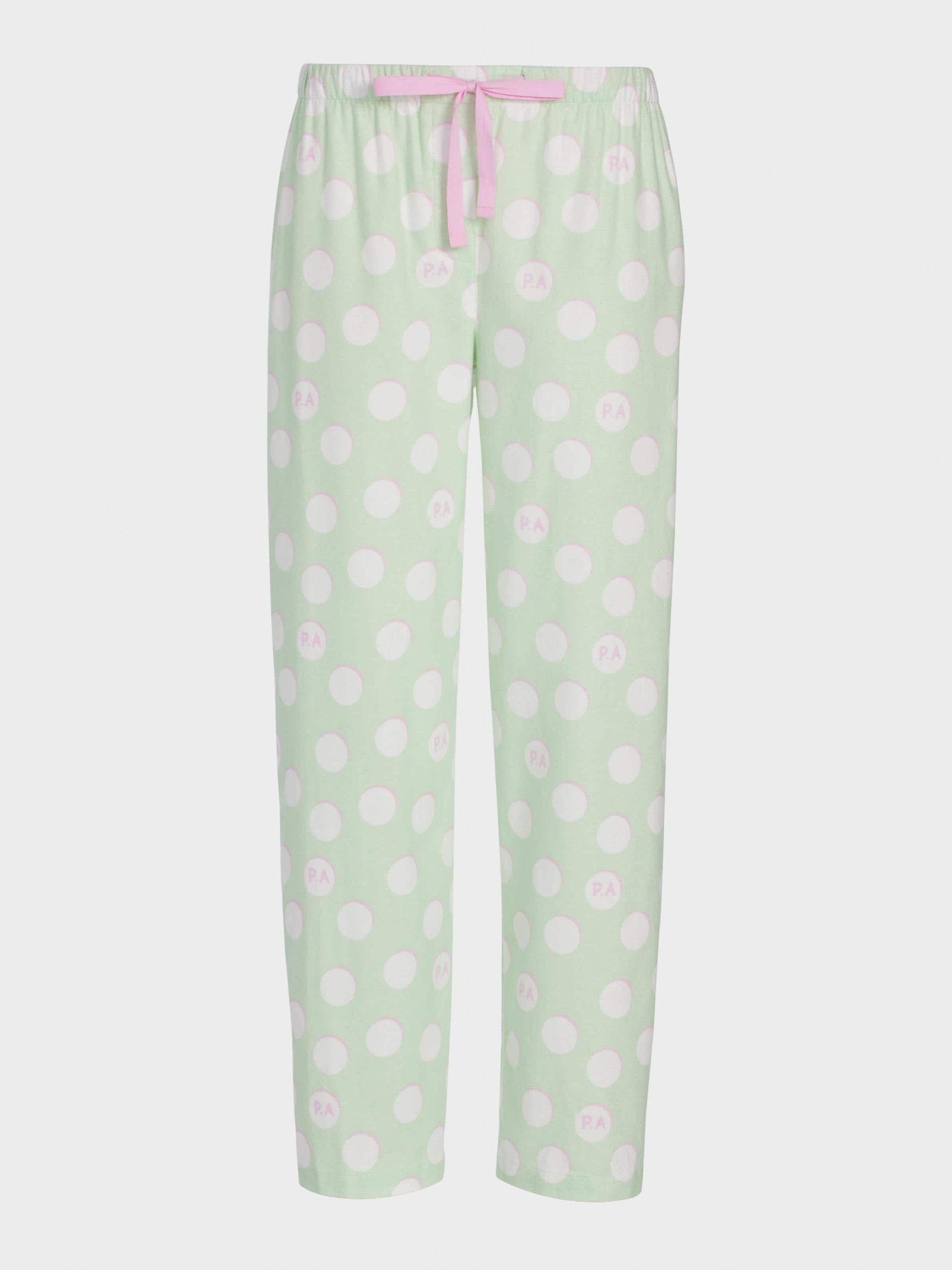 P.A. Spot Classic Flannelette Pj Pant multi image 3