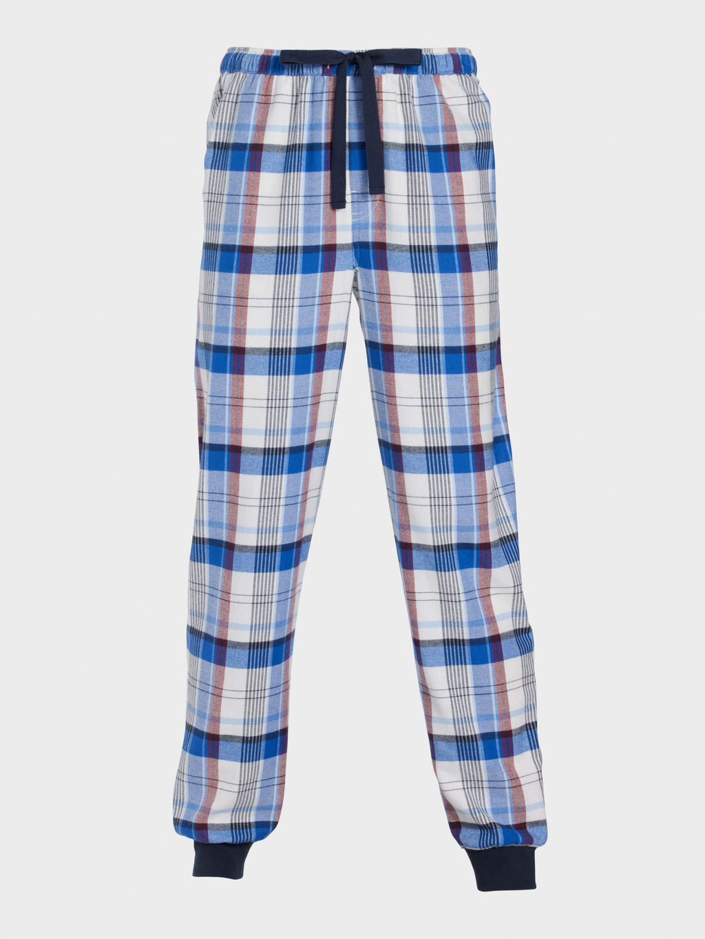 Coastal Check Classic Pj Pant multi image 3