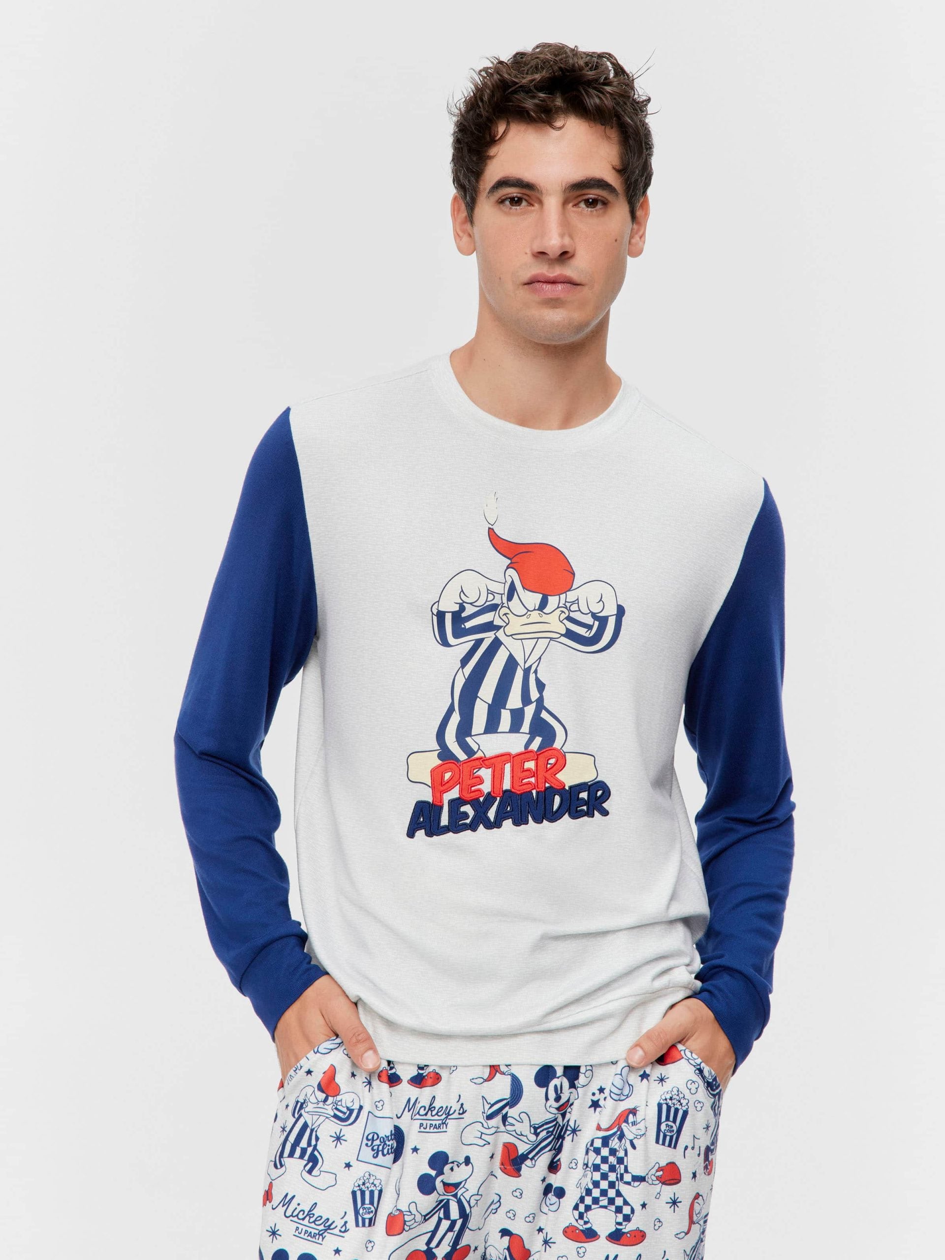 Donald Duck Sweater Multi image 1