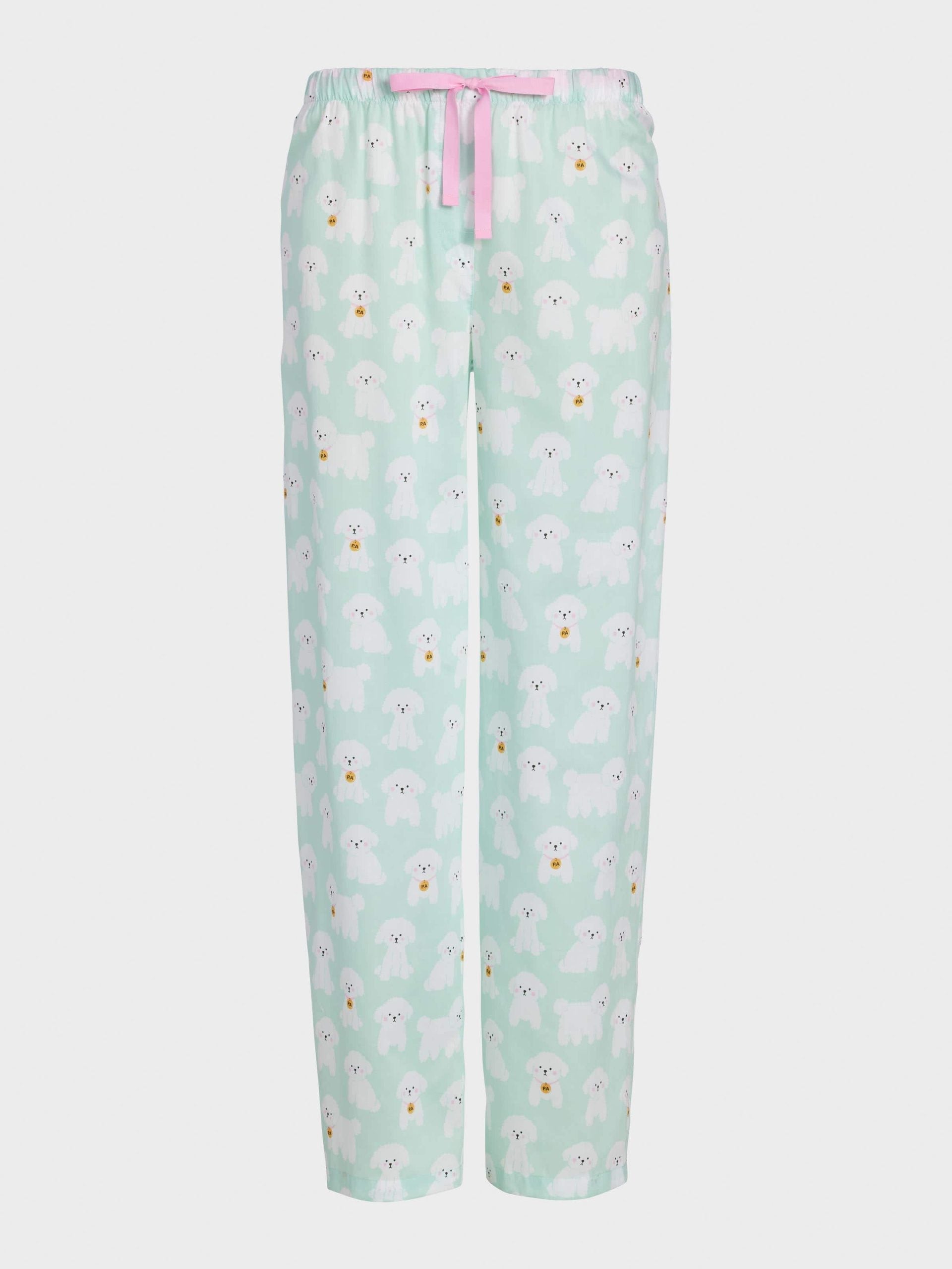 Shaggy Dog Classic Pj Pant multi image 3