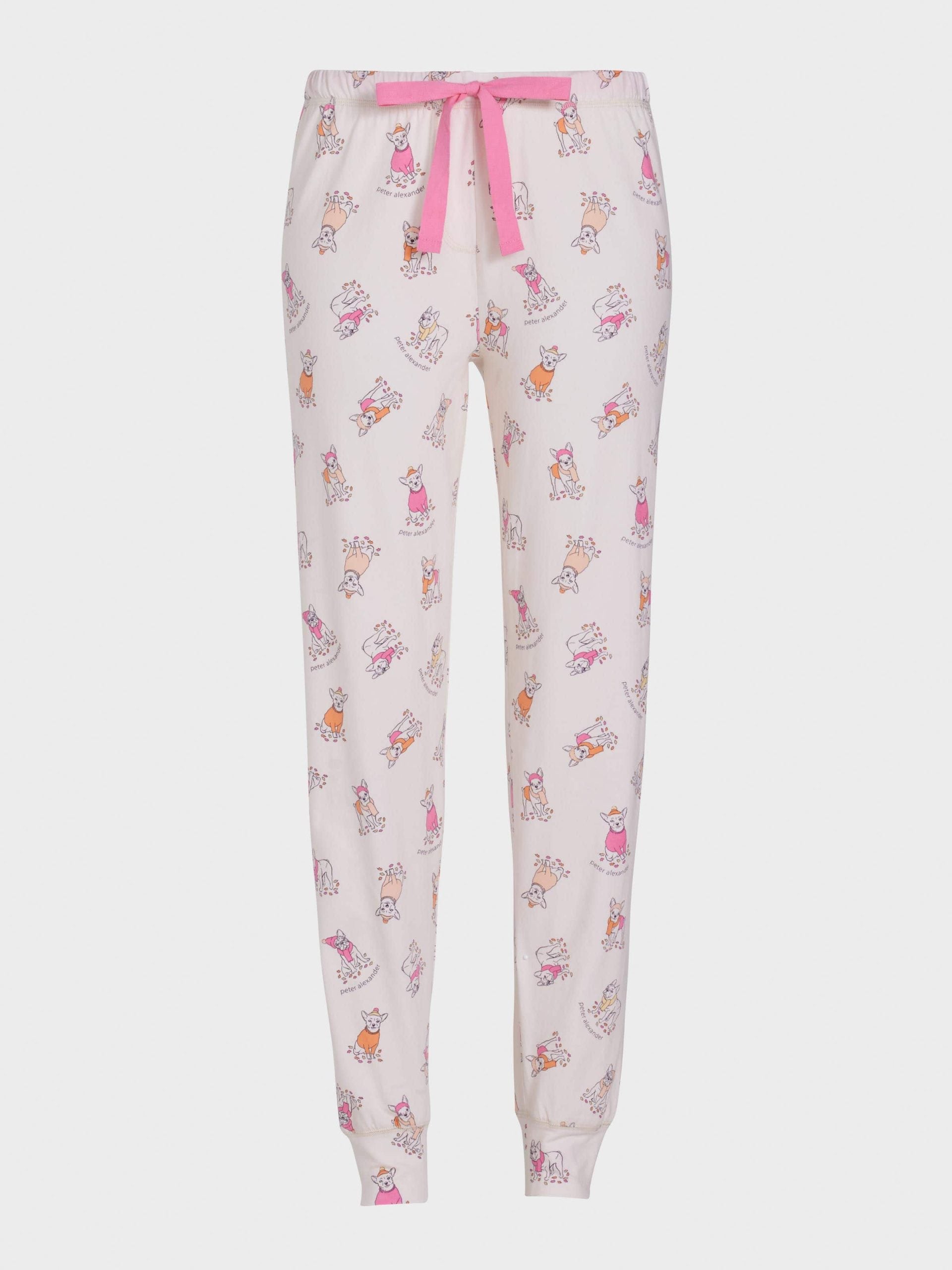 Chihuahua & Friends Easy Pj Pant multi image 3