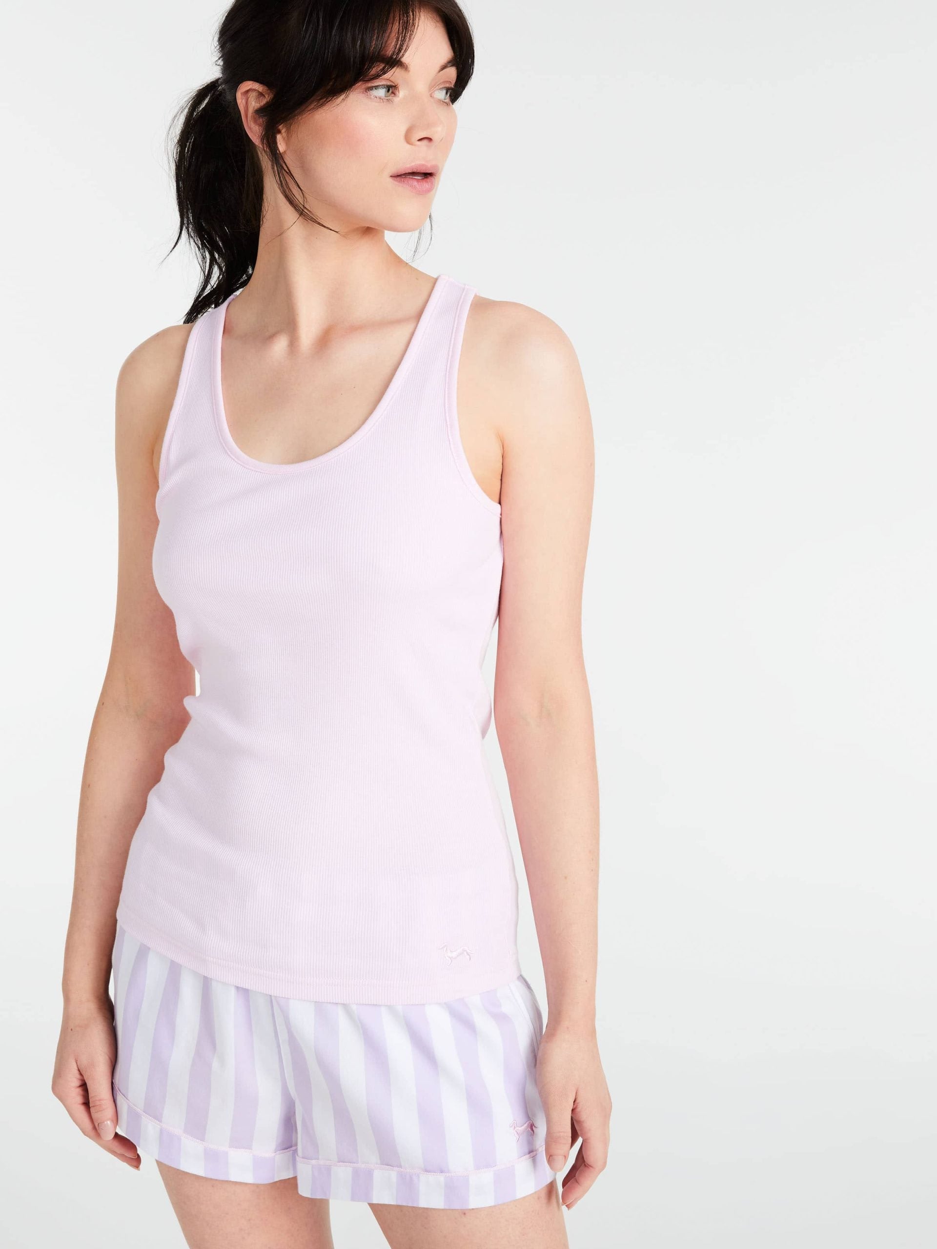 P.A. Classic Tank With Shelf Bra image 1