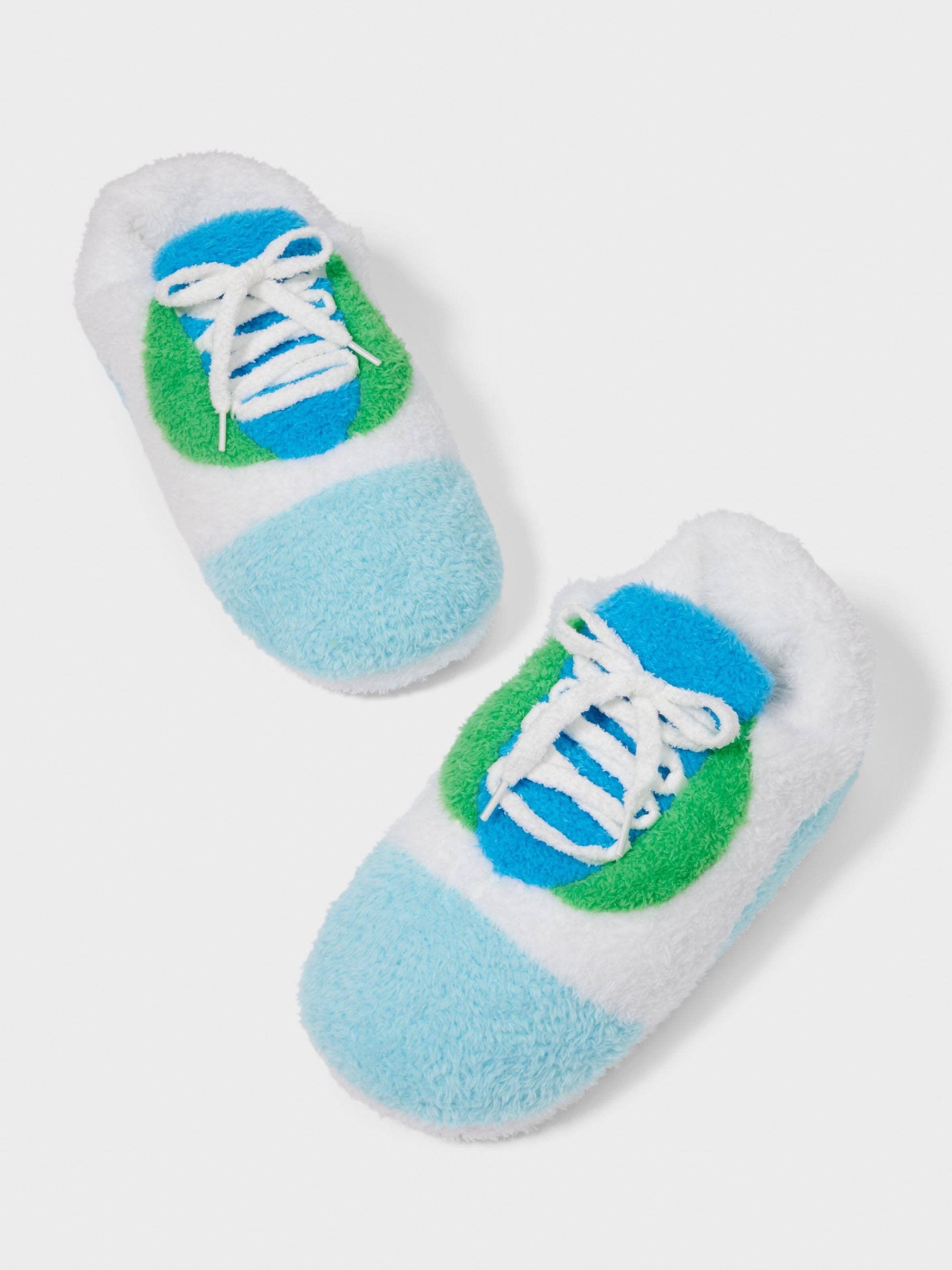 Mens Pillow Sneaker multi image 0