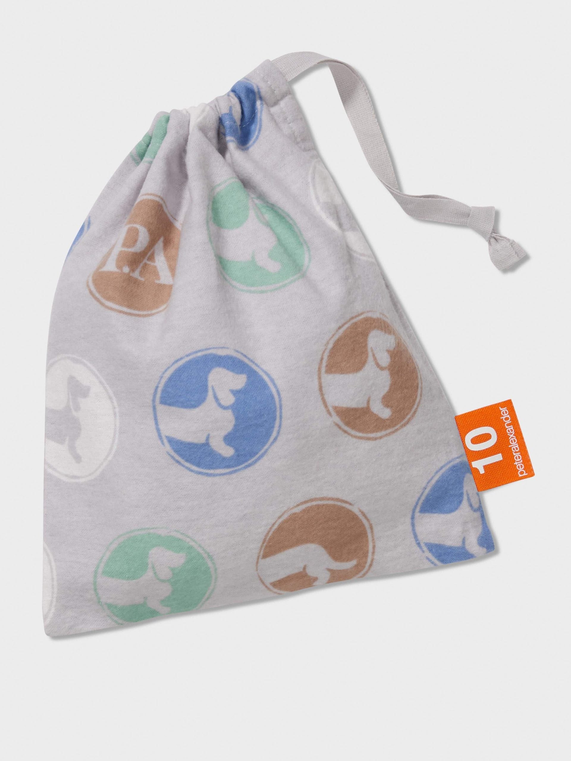 Boys Penny Spot Pj Set multi image 5