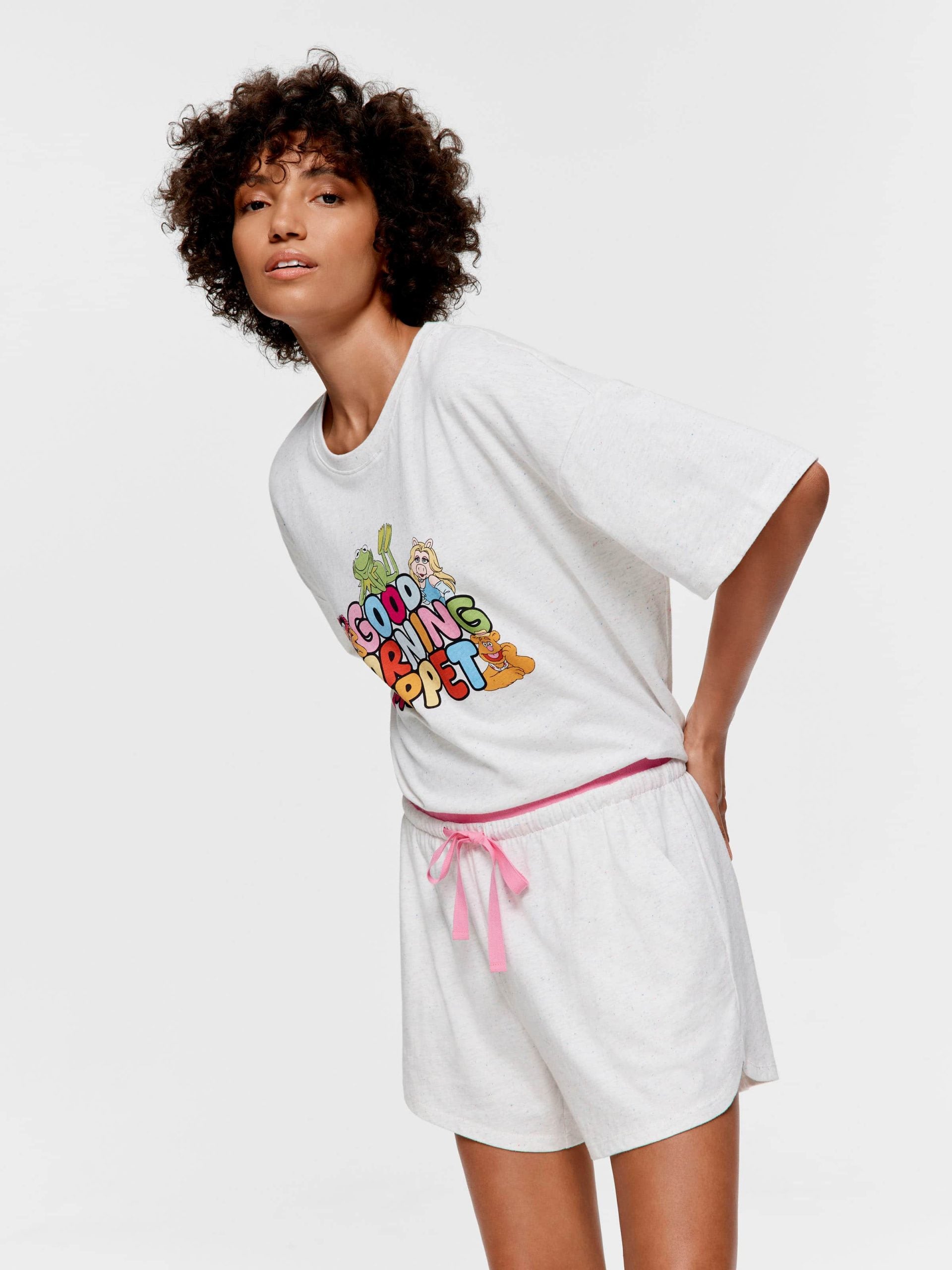 Speckle Mid Sporty Short multi image 0