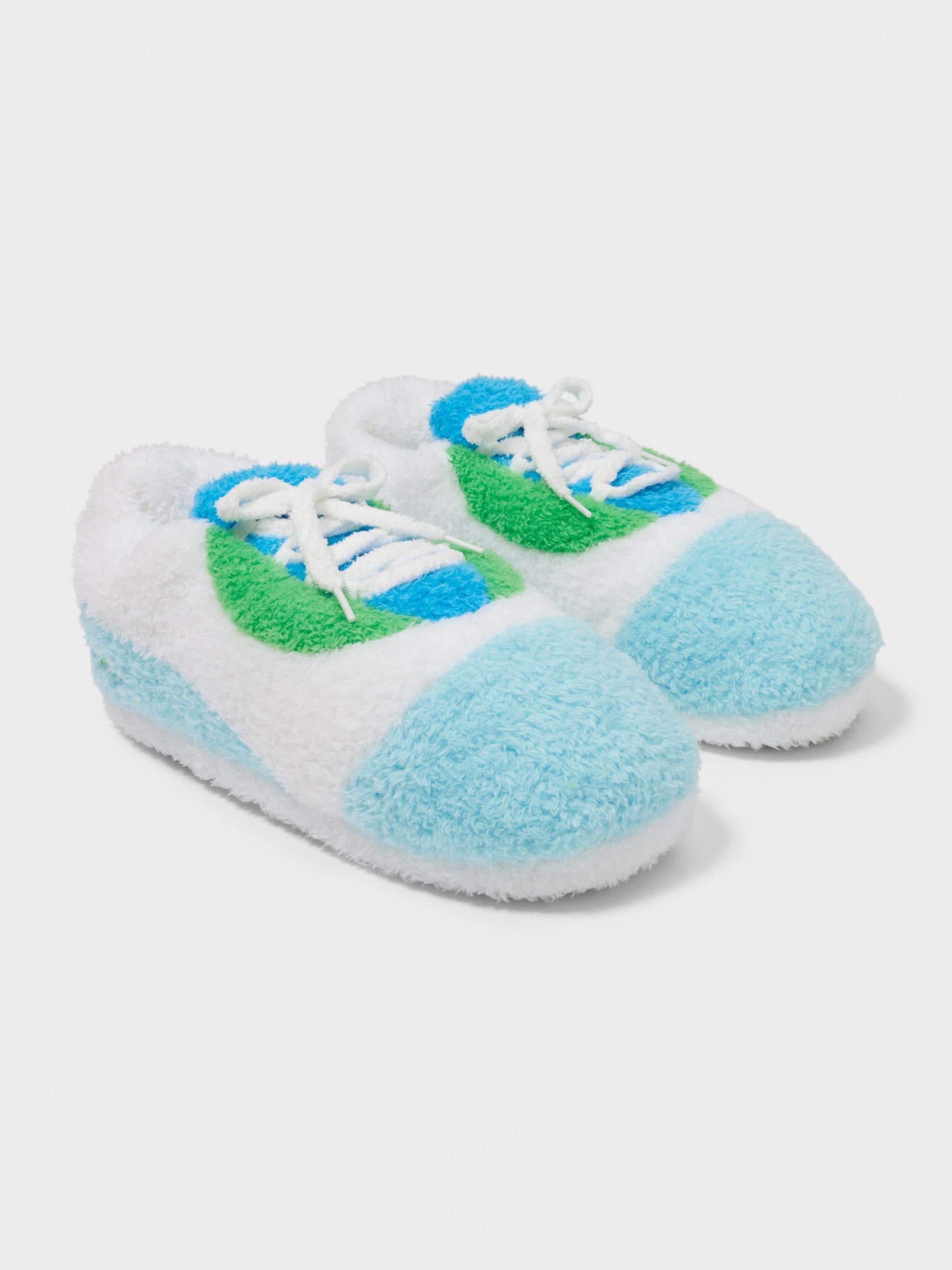 Mens Pillow Sneaker multi image 1