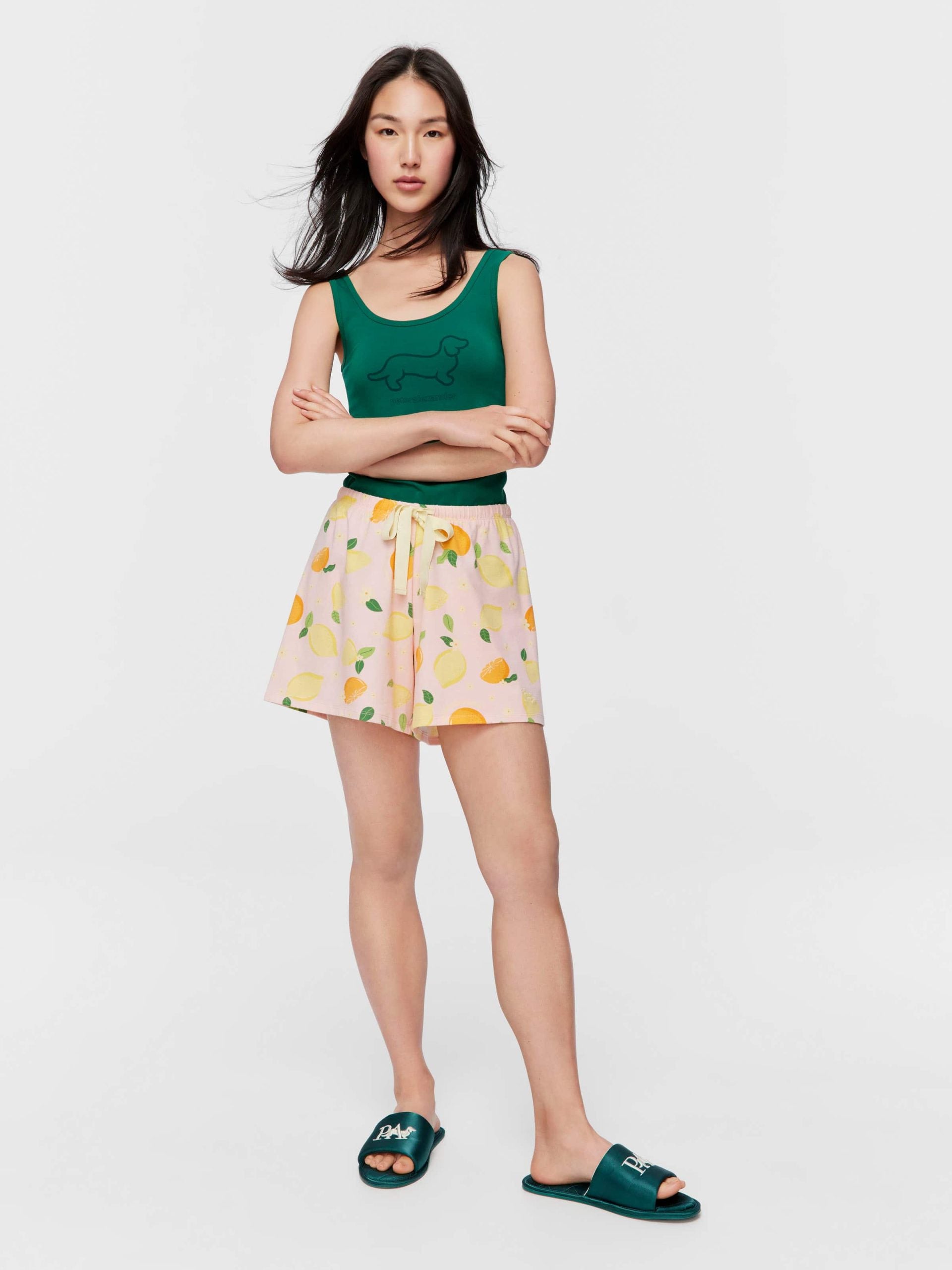 Citrus Mid Short multi image 2