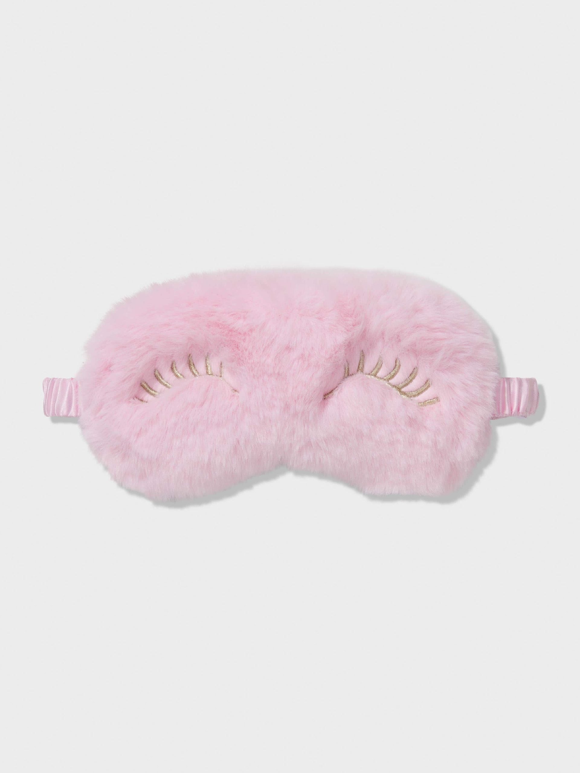 Eyelash Eye Mask pink image 2
