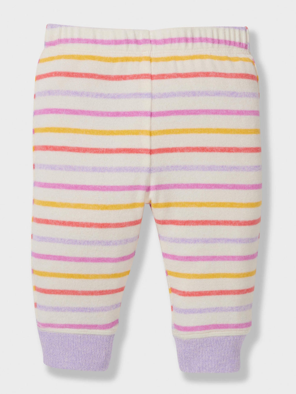 Baby Rainbow Pj Set multi image 1