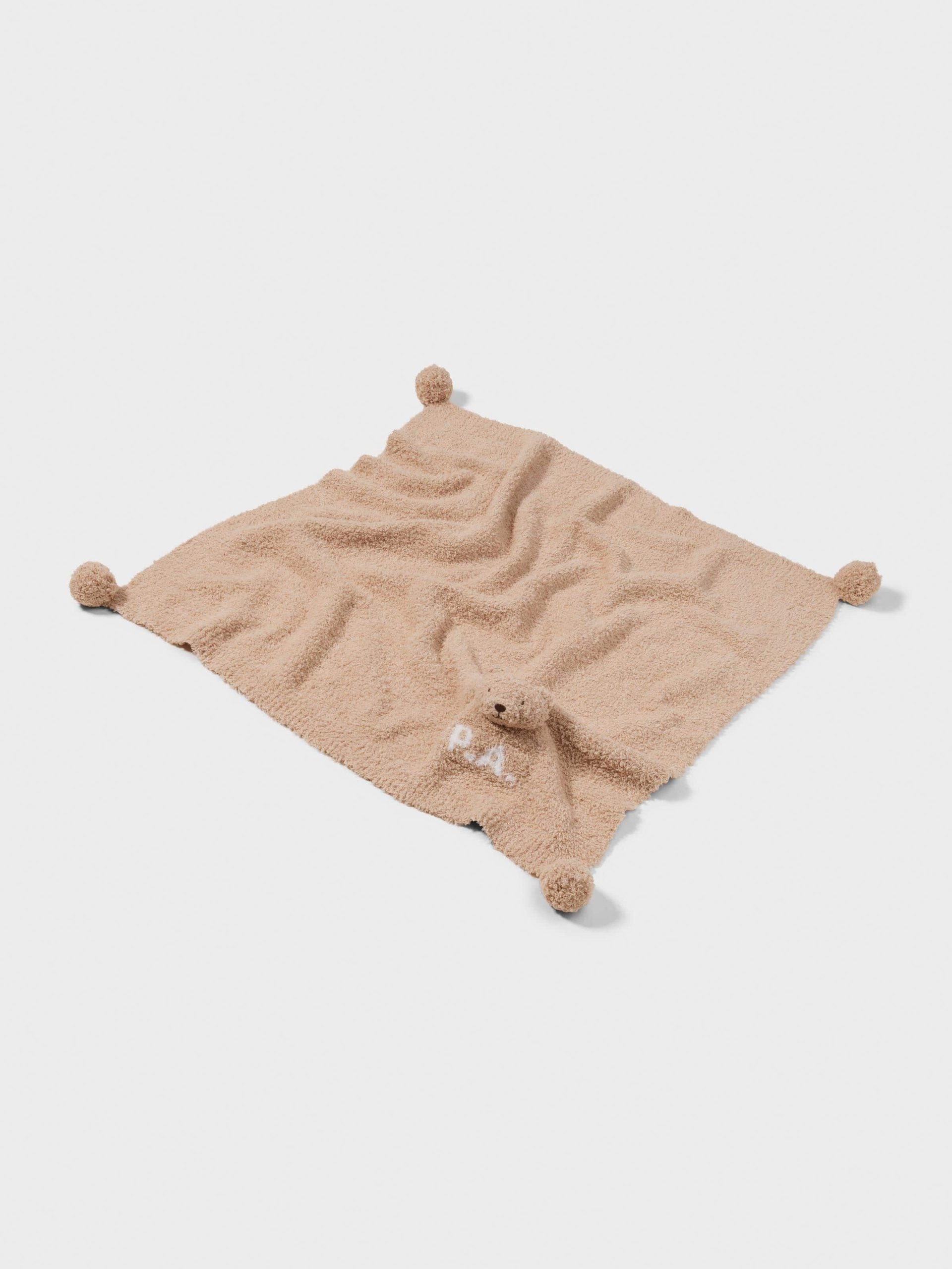 Baby Teddy Blanket multi image 1