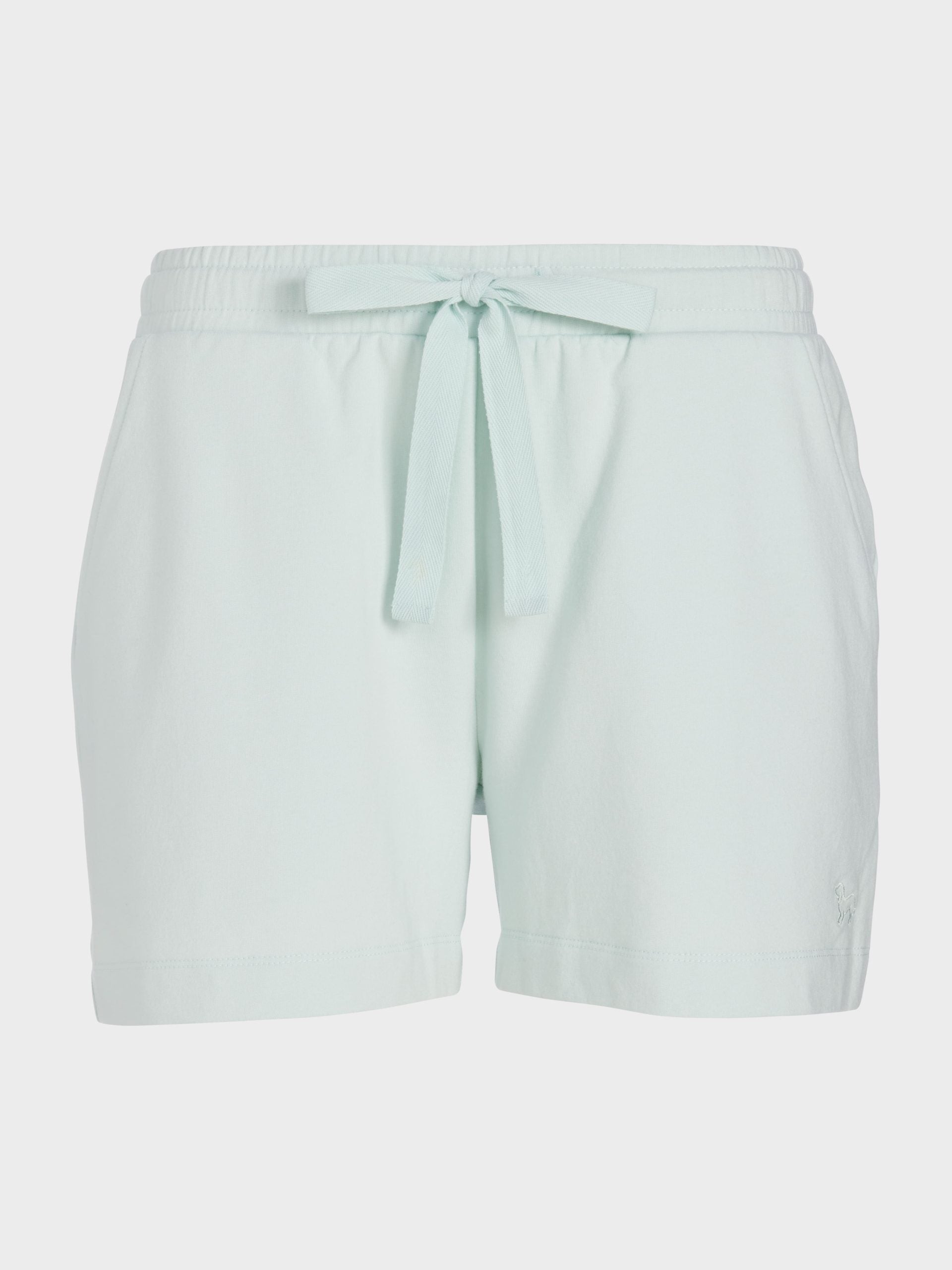 Fleece Track Short mint image 3