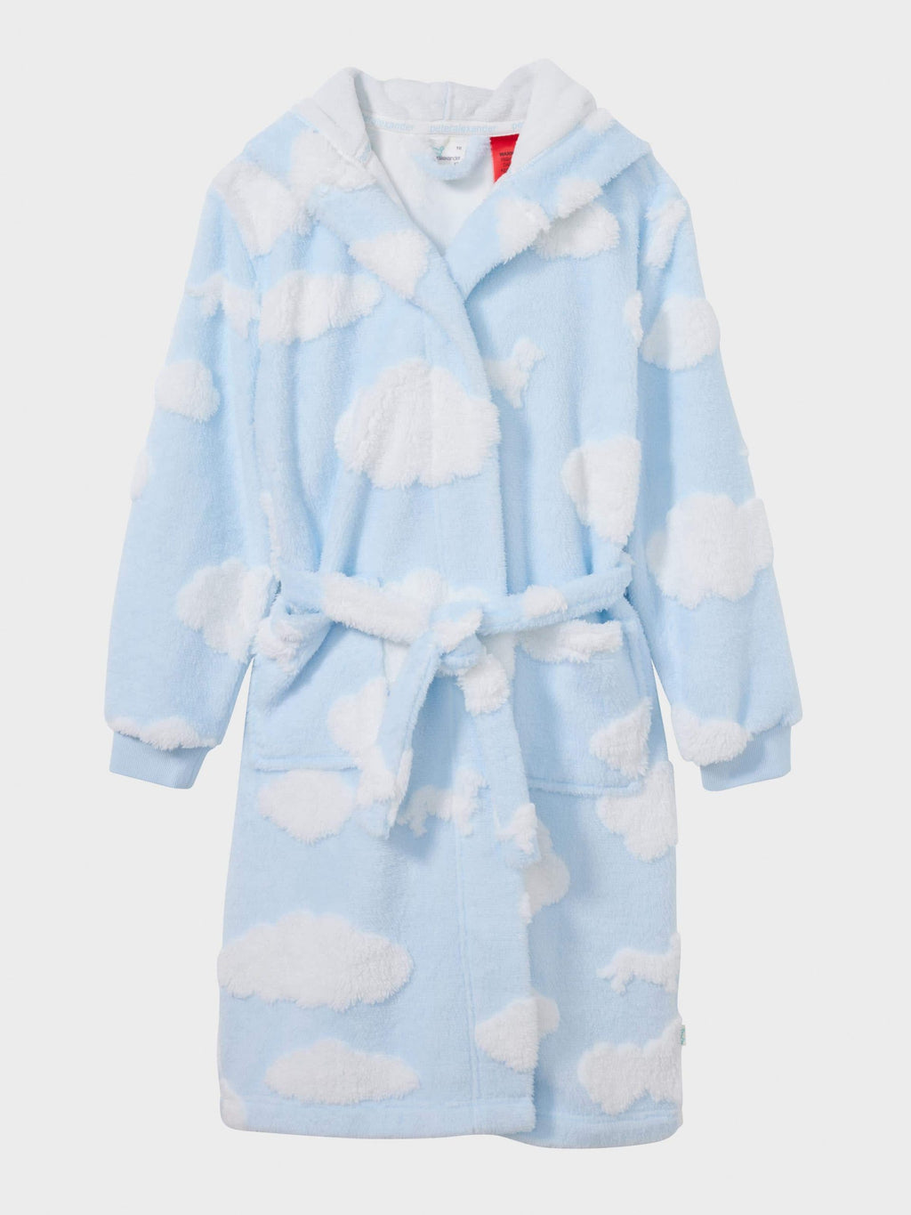 Kids Fluffy Cloud Gown multi image 3