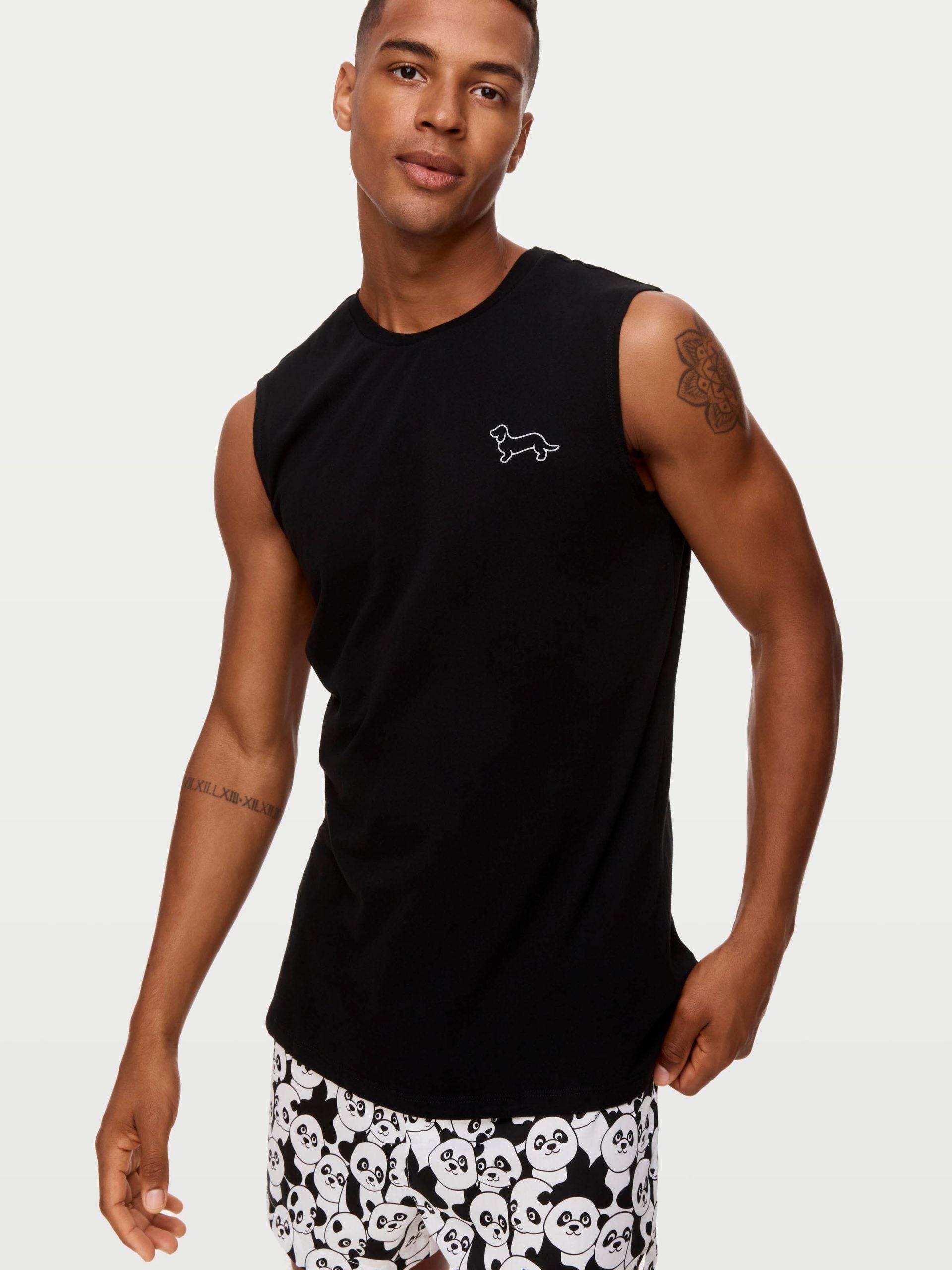 Penny Logo Sleeveless Tee image 0