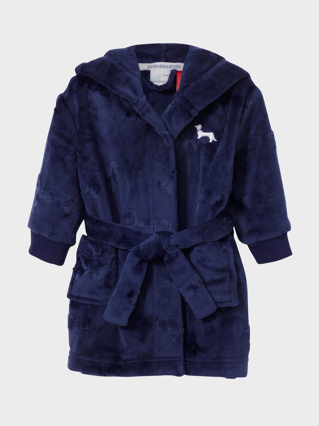 Baby Penny Navy Gown navy image 0