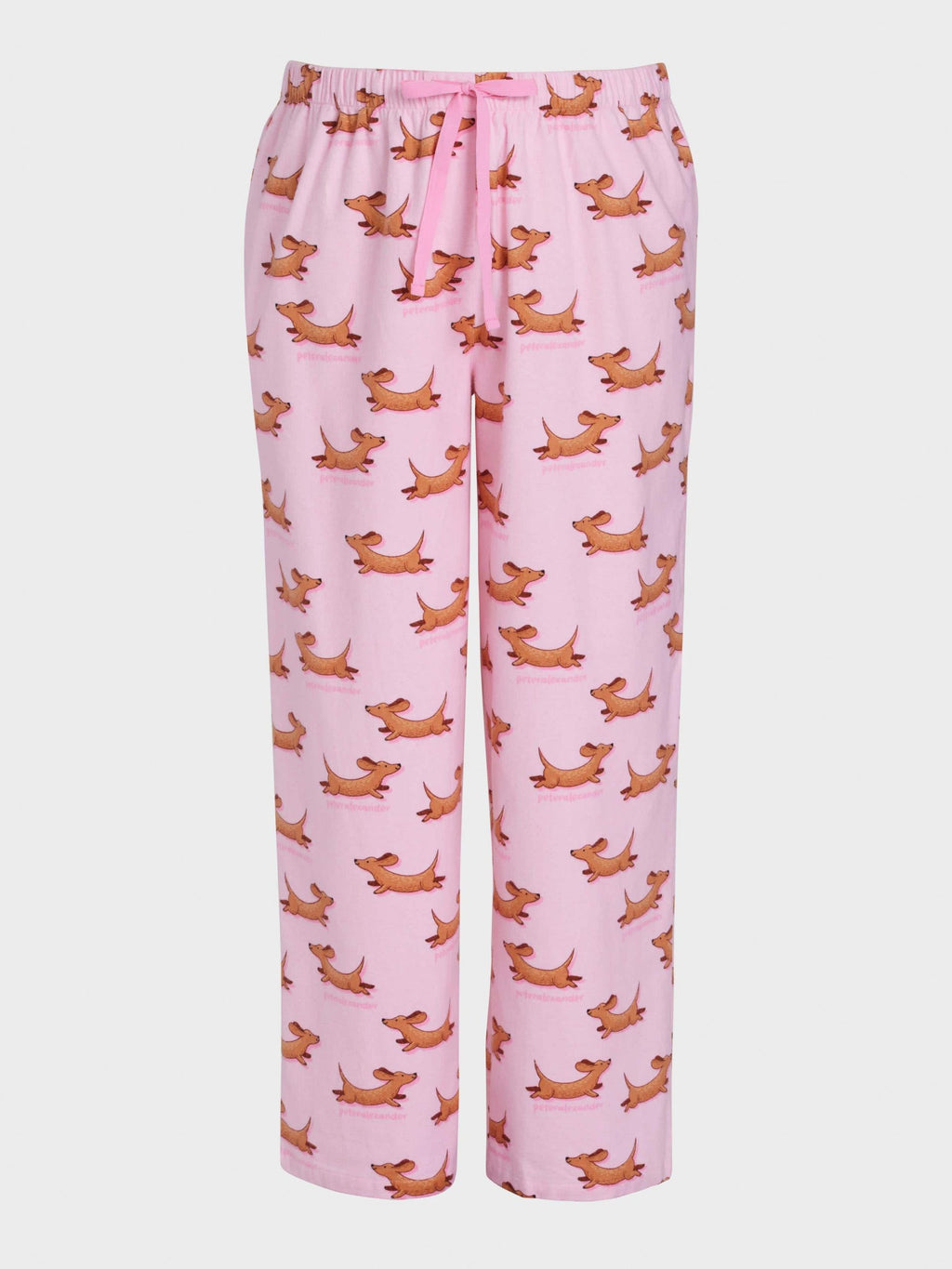 P.A. Plus Running Penny Classic Flannelette Pj Pant Multi image 3