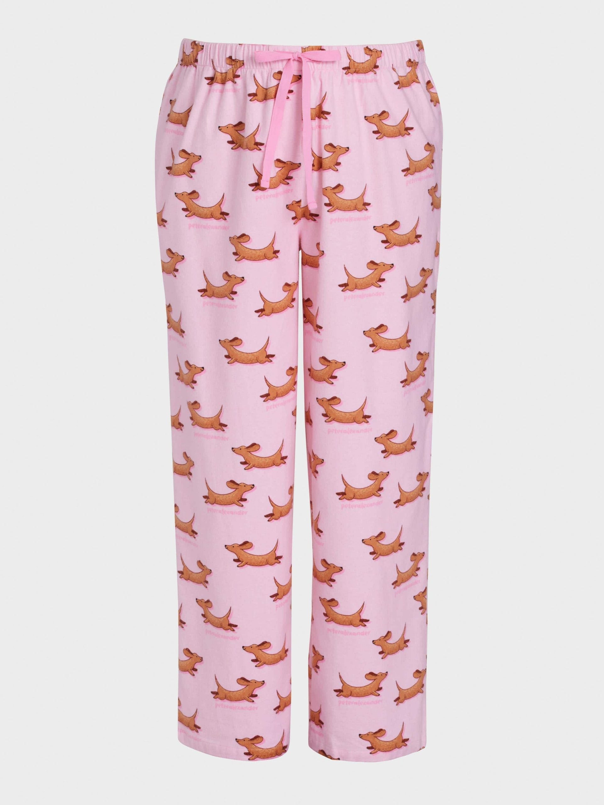 P.A. Plus Running Penny Classic Flannelette Pj Pant Multi image 3