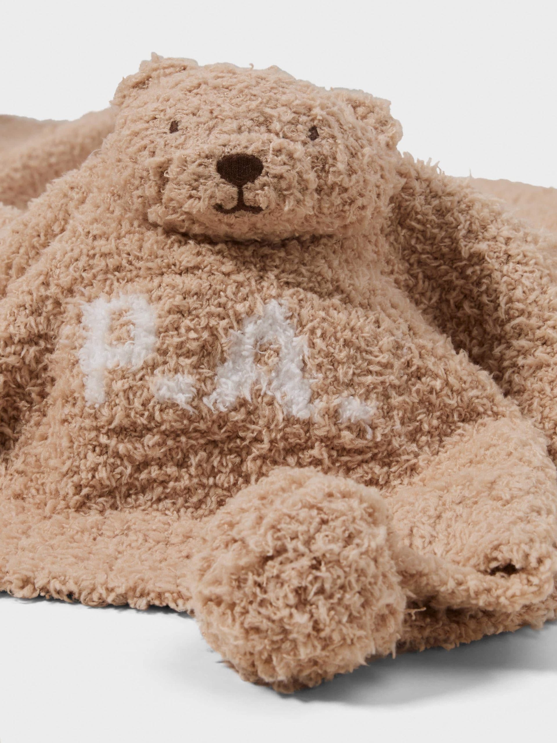Baby Teddy Blanket multi image 2