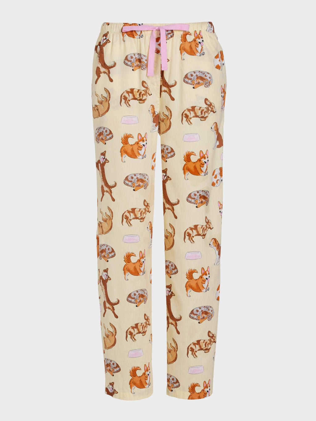 Happy Dogs Classic Pj Pant multi image 3