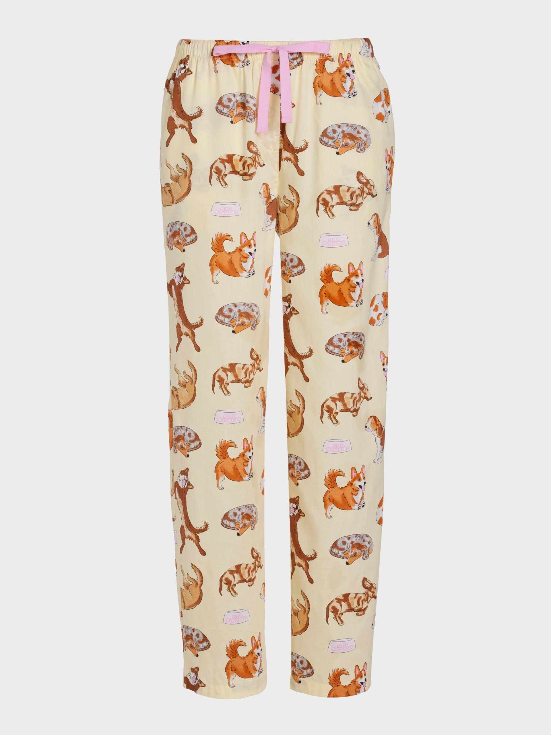 Happy Dogs Classic Pj Pant multi image 3