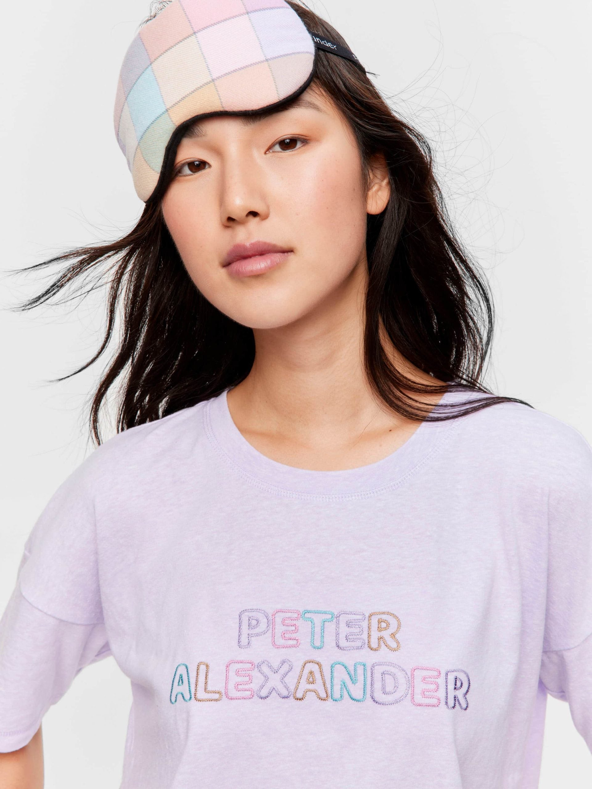 Multi Check Eye Mask multi image 0