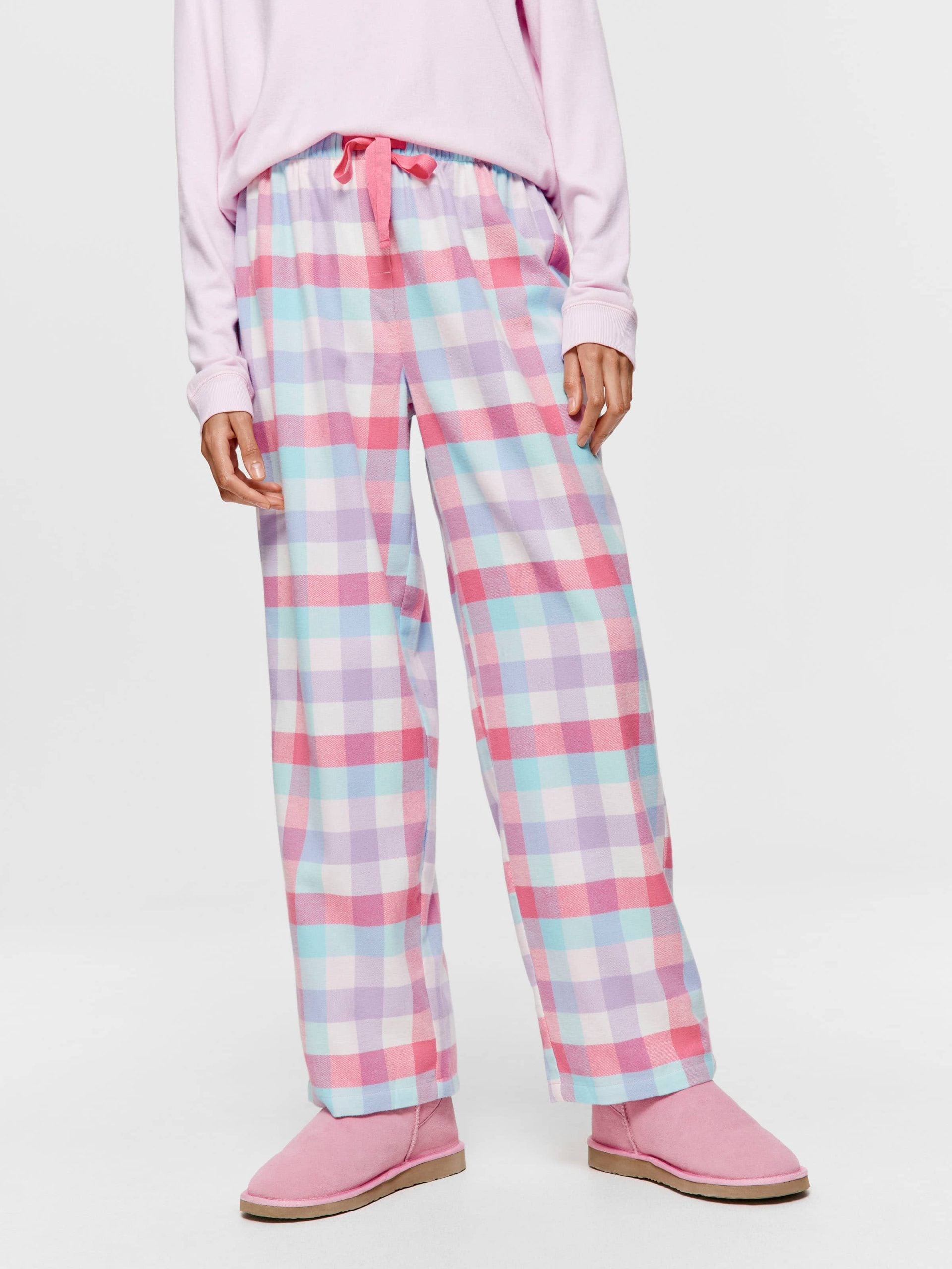 Bright Buffalo Classic Flannelette Pj Pant multi image 1
