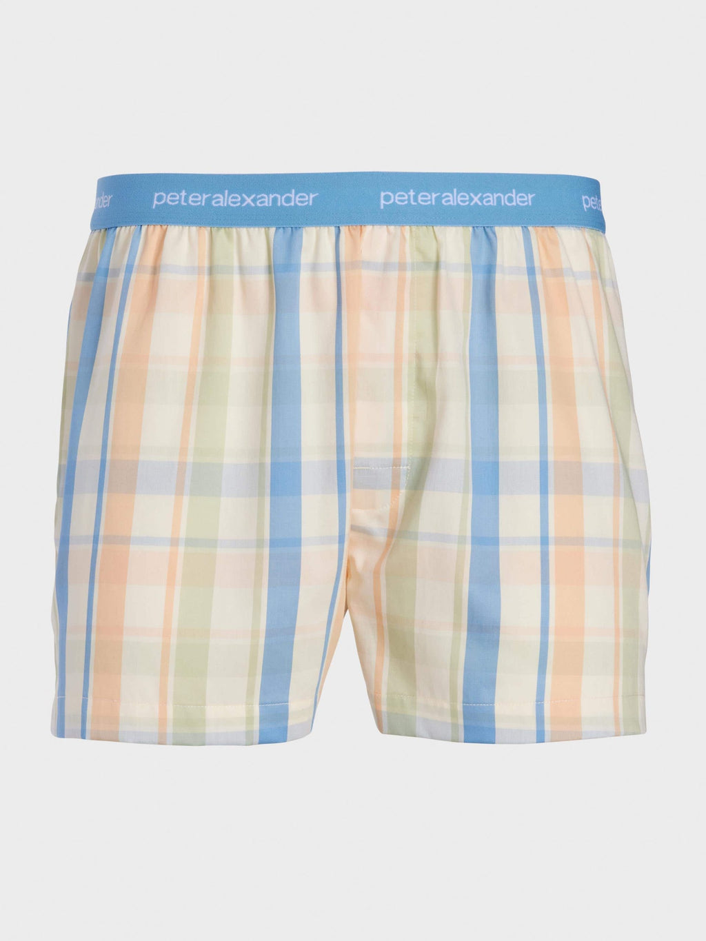 Gingham Boxer Short multi image 3