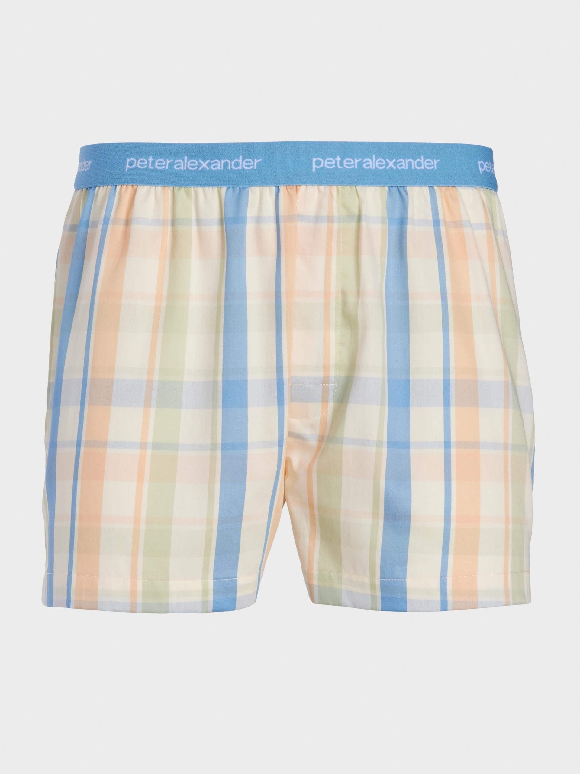 Gingham Boxer Short multi image 3
