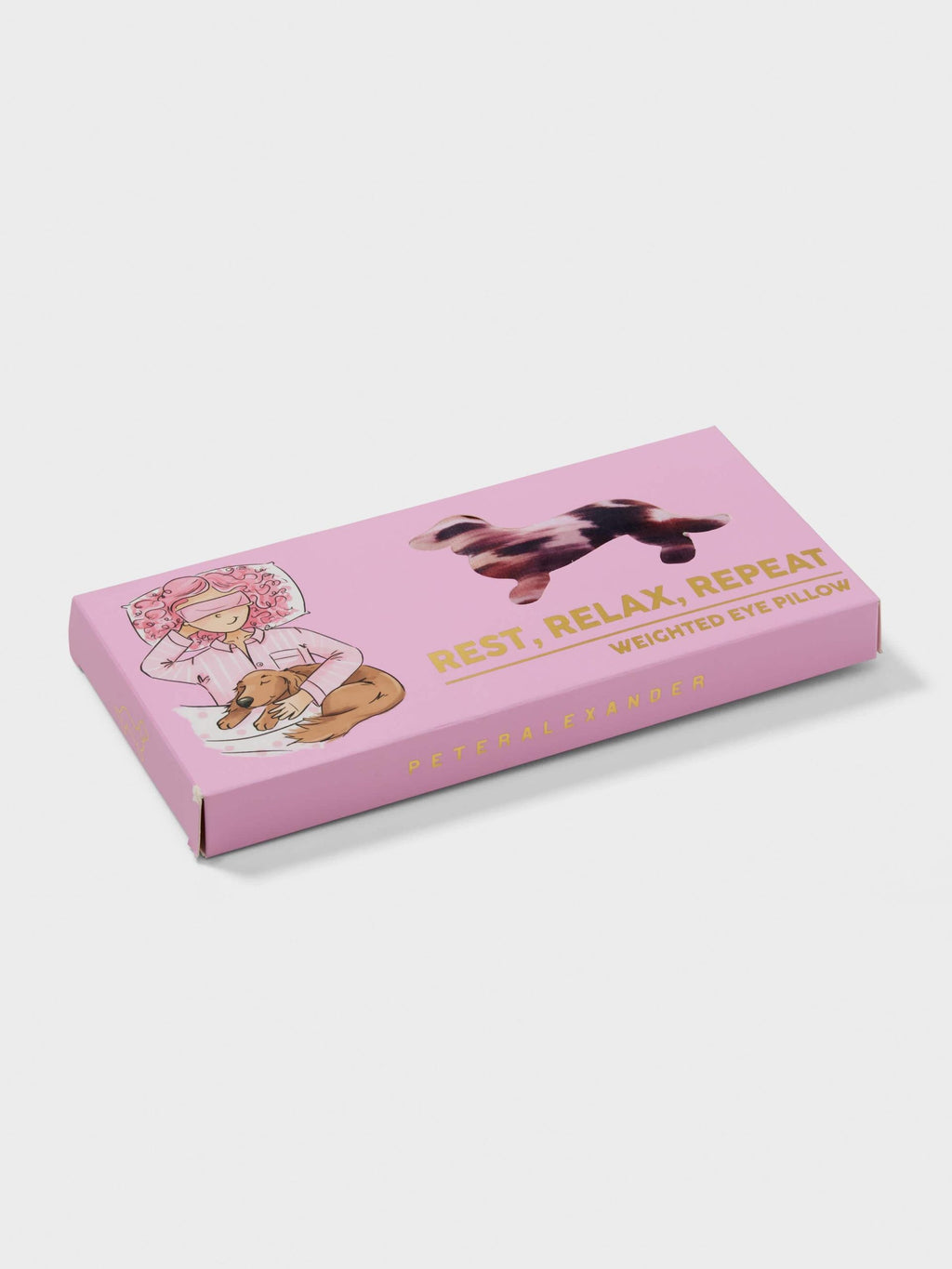 Animal Print Eye Pillow multi image 1