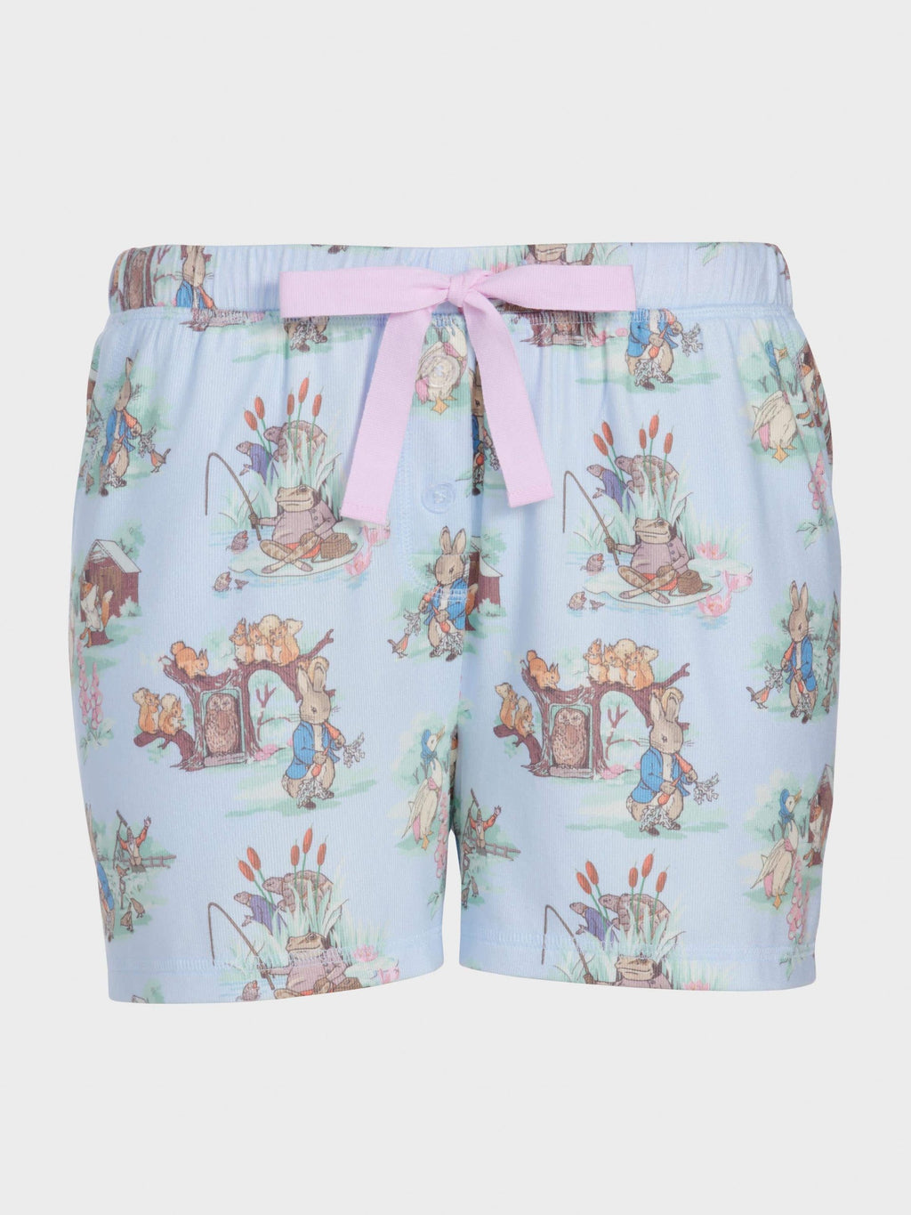 Peter Rabbit Plush Mid Short multi image 3
