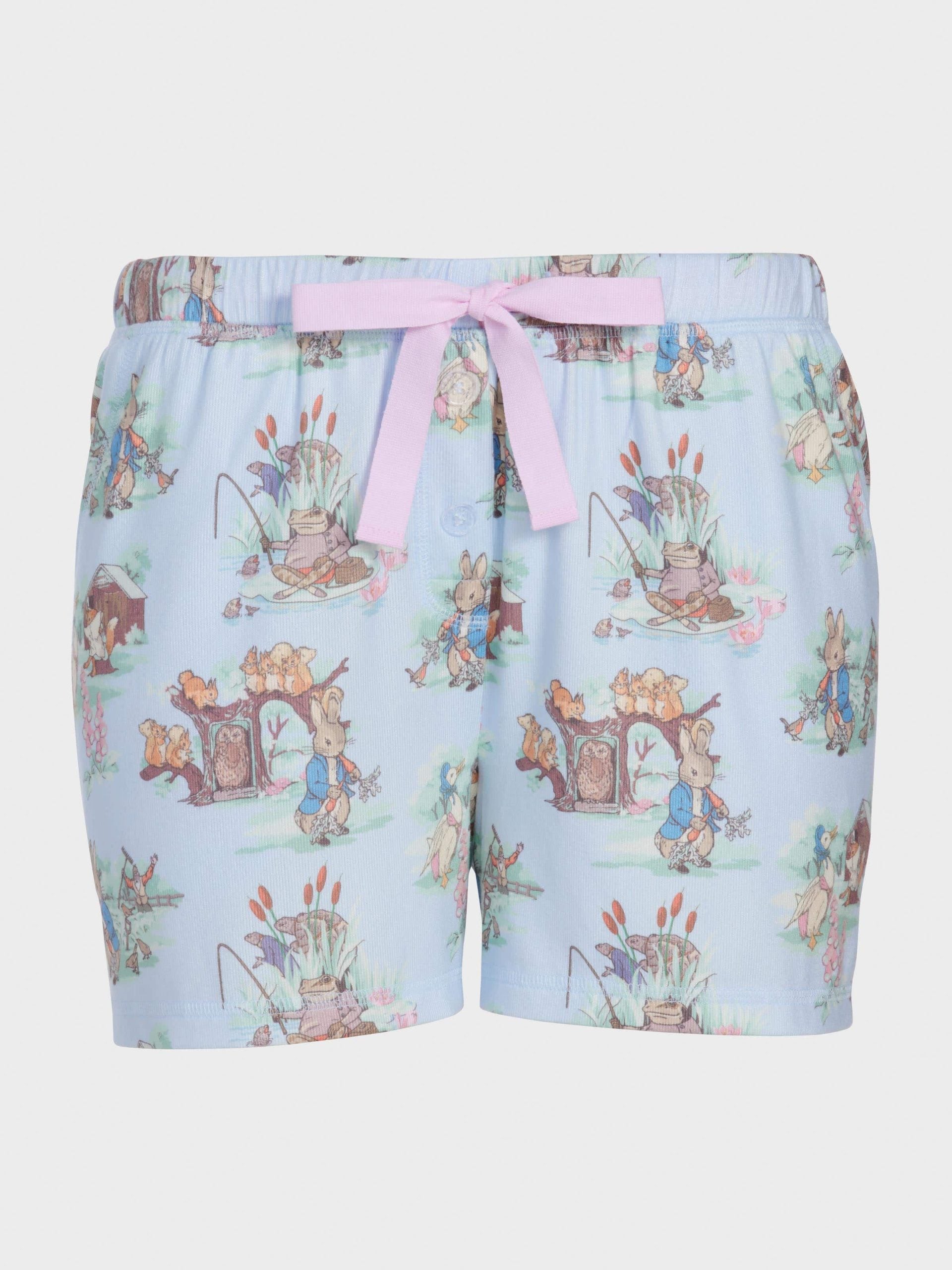 Peter Rabbit Plush Mid Short multi image 3