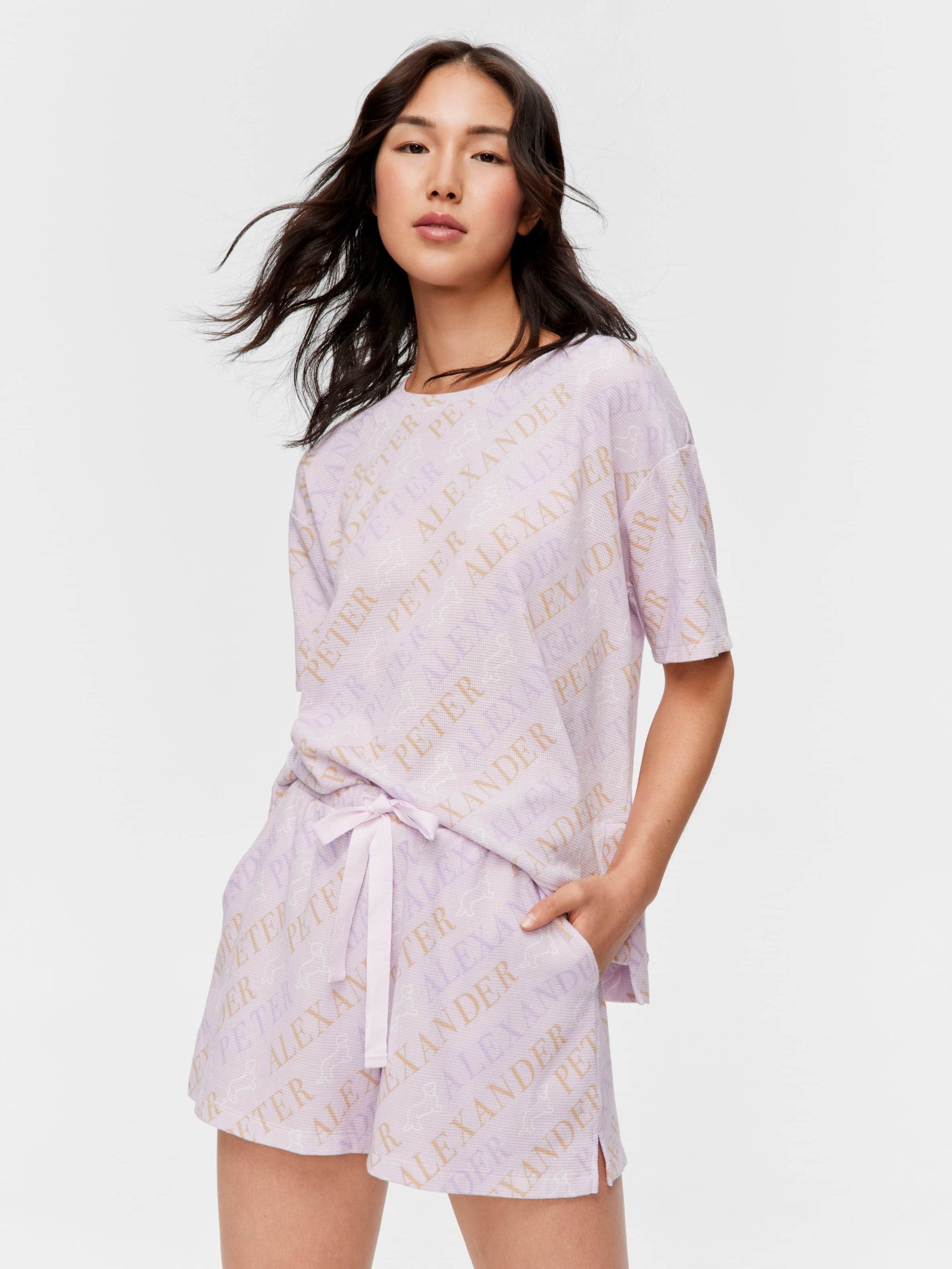 Waffle Logo Mid Short multi image 0