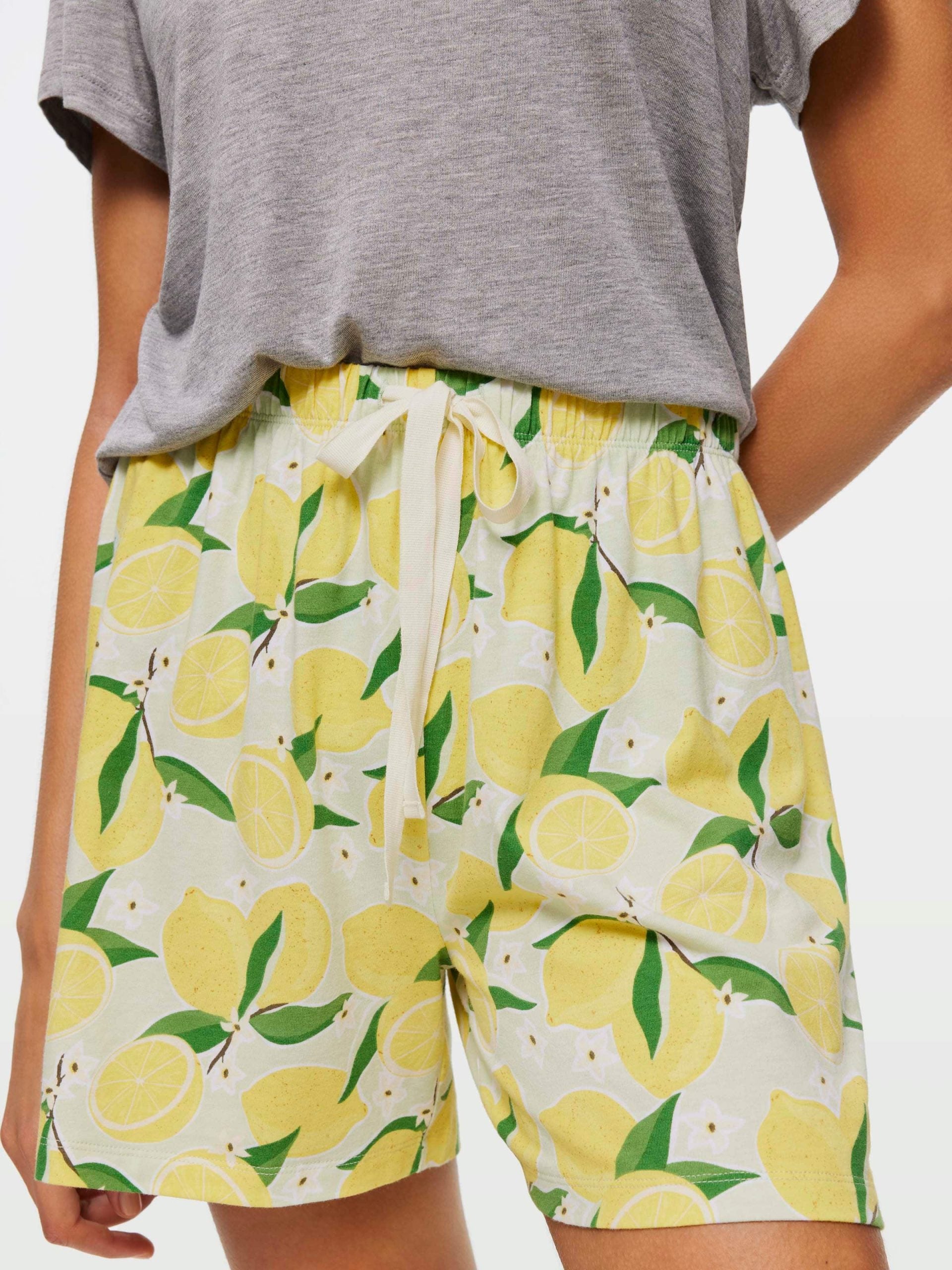 Lemons Long Short multi image 1