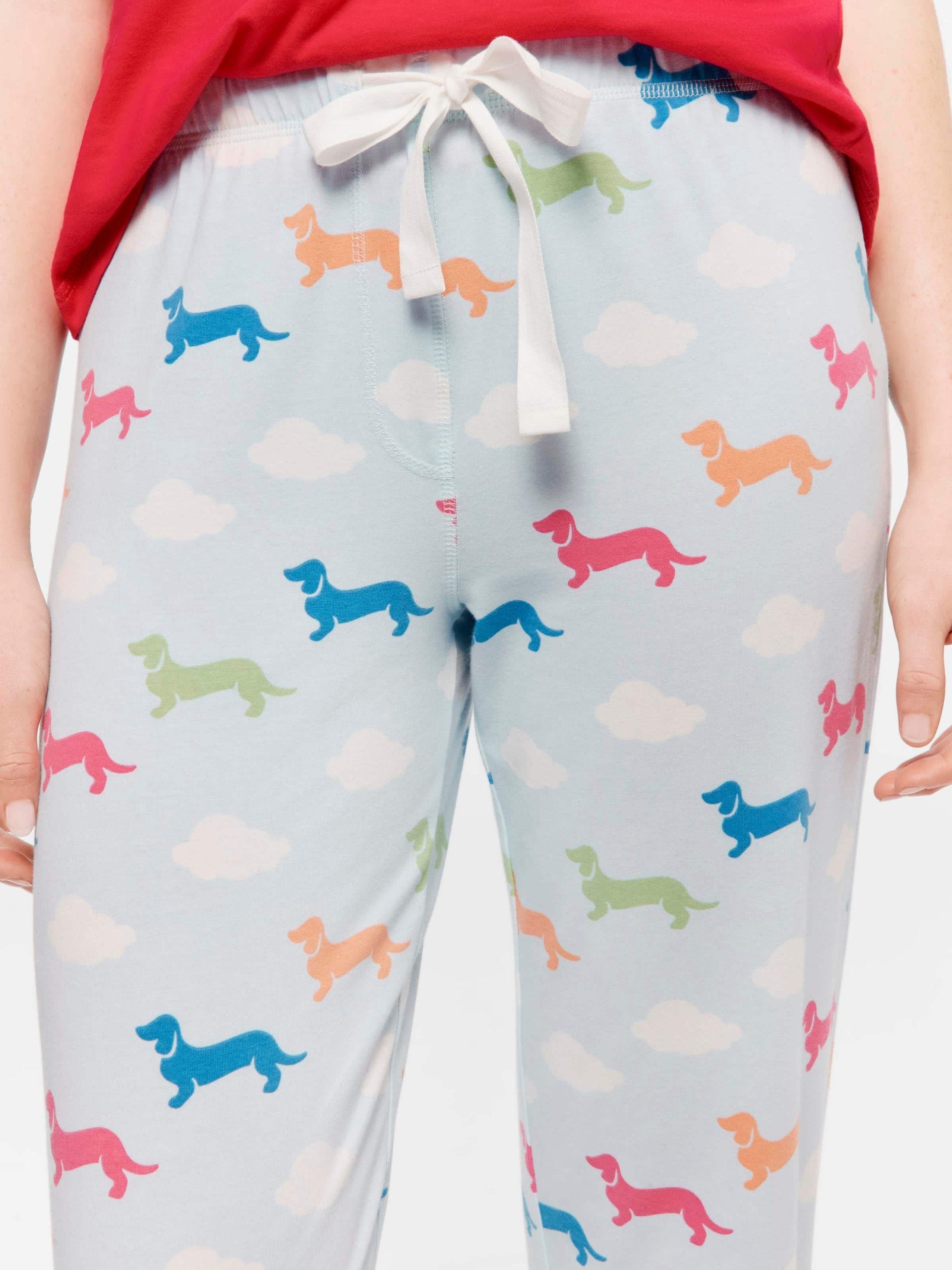Cloud Penny Pj Pant multi image 2