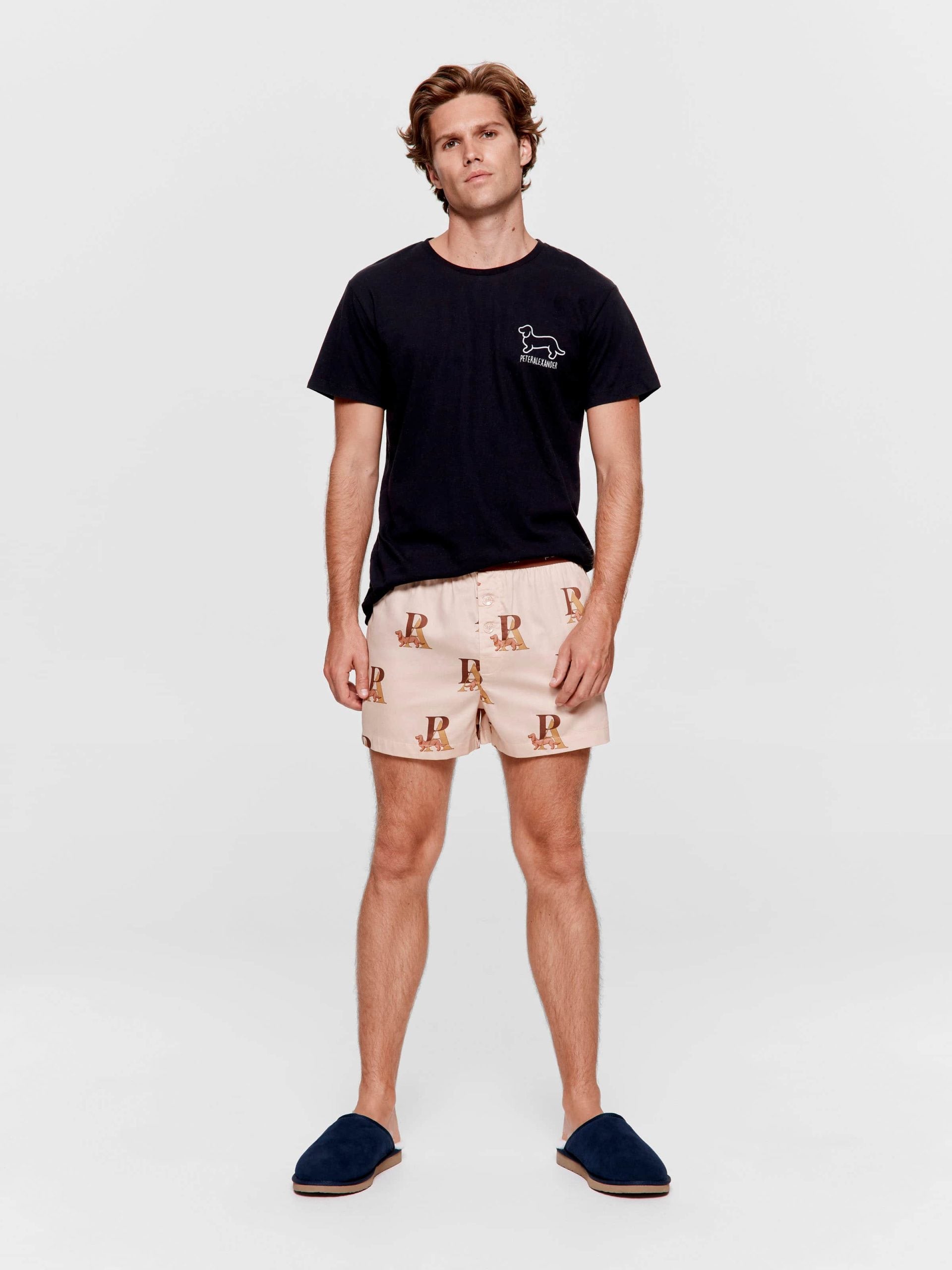 P.A Logo Boxer Short multi image 2