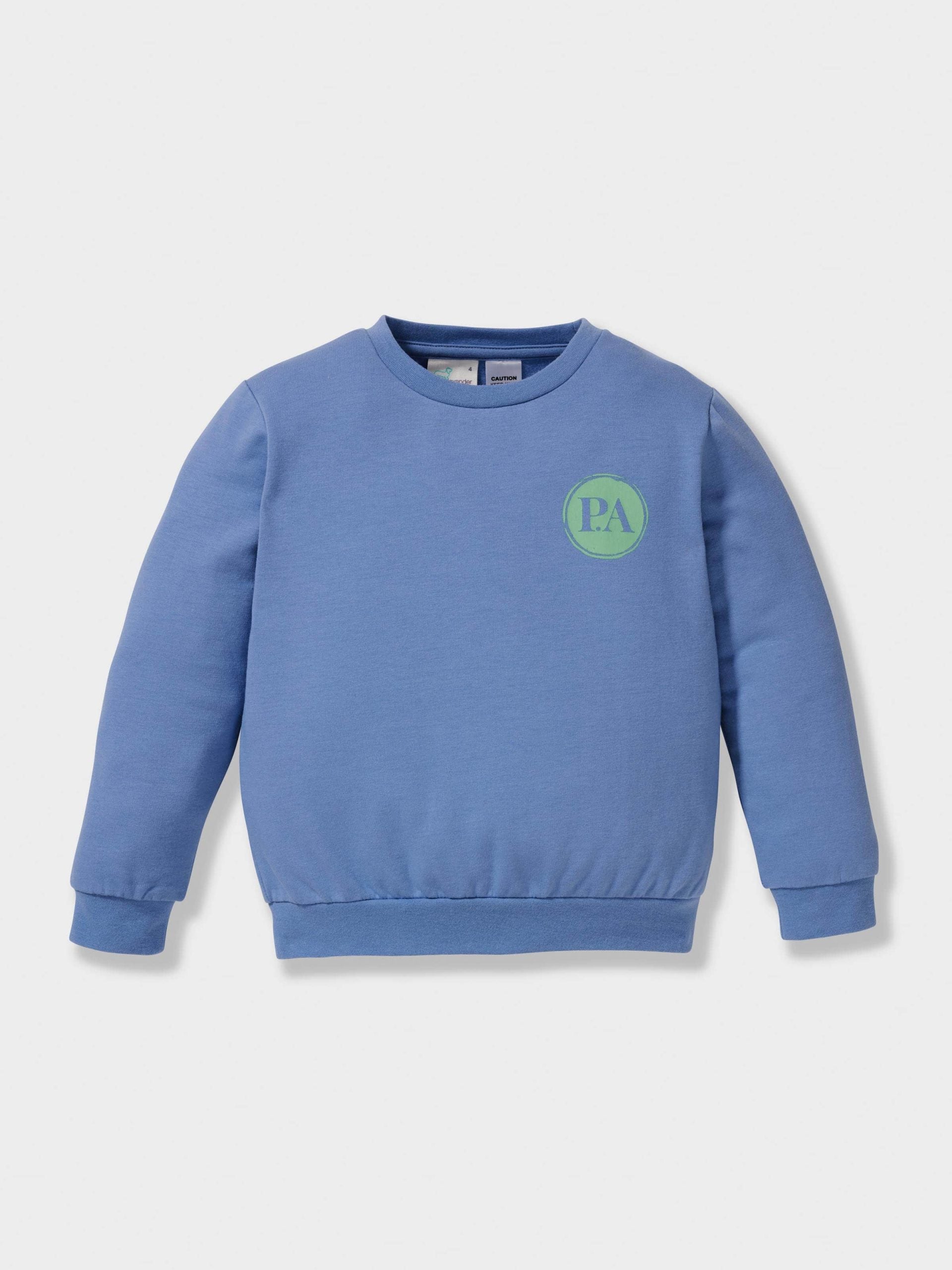 Jnr Boys Penny Spot Pj Set multi image 2