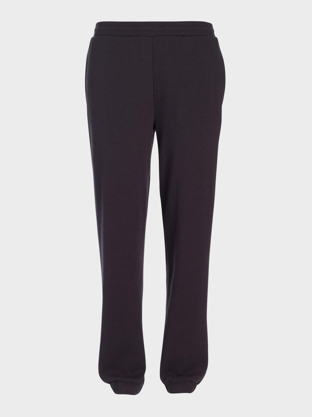 Waffle Track Pj Pant charcoal image 3