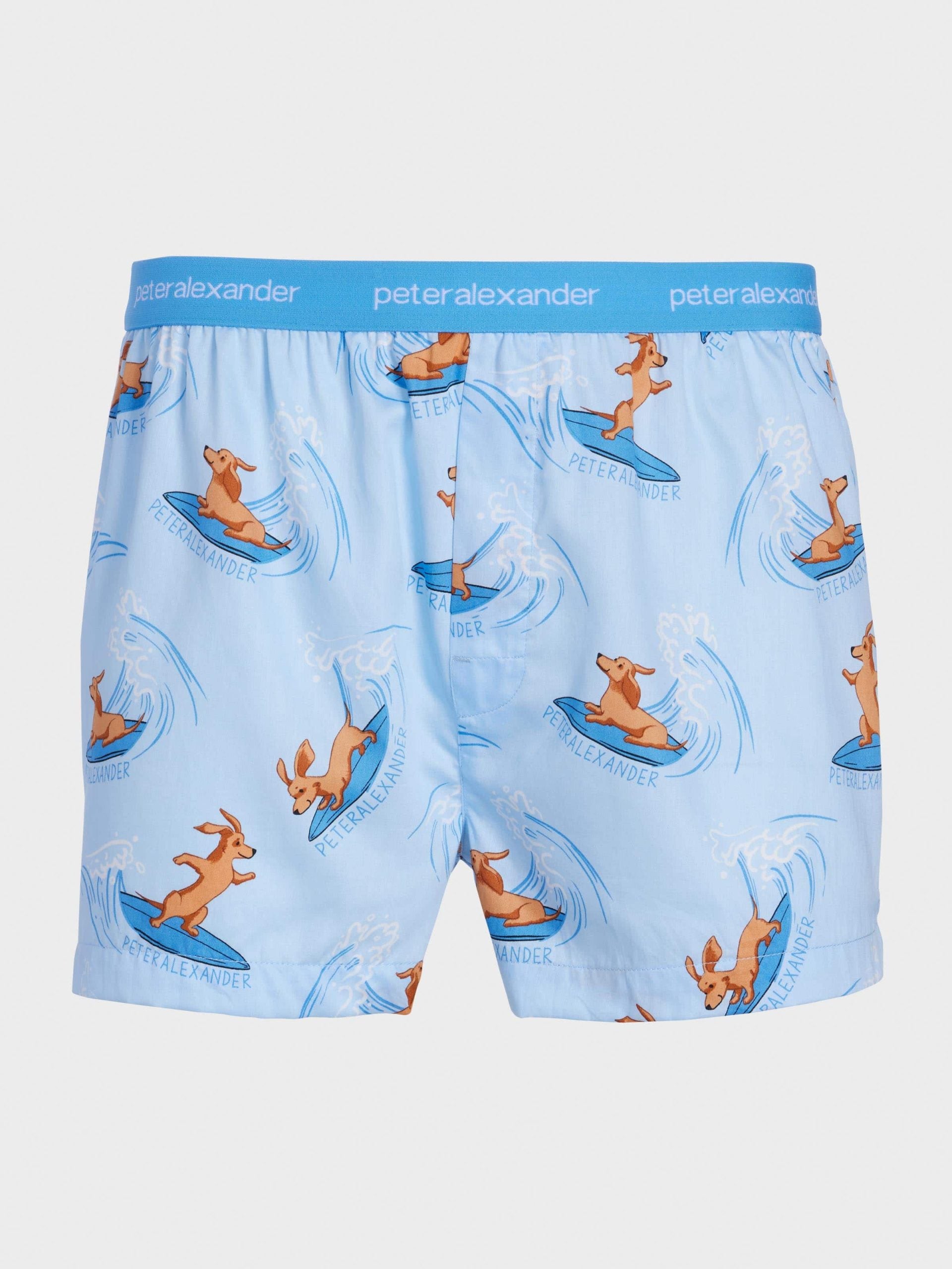 Surfs Up Boxer Short multi image 3