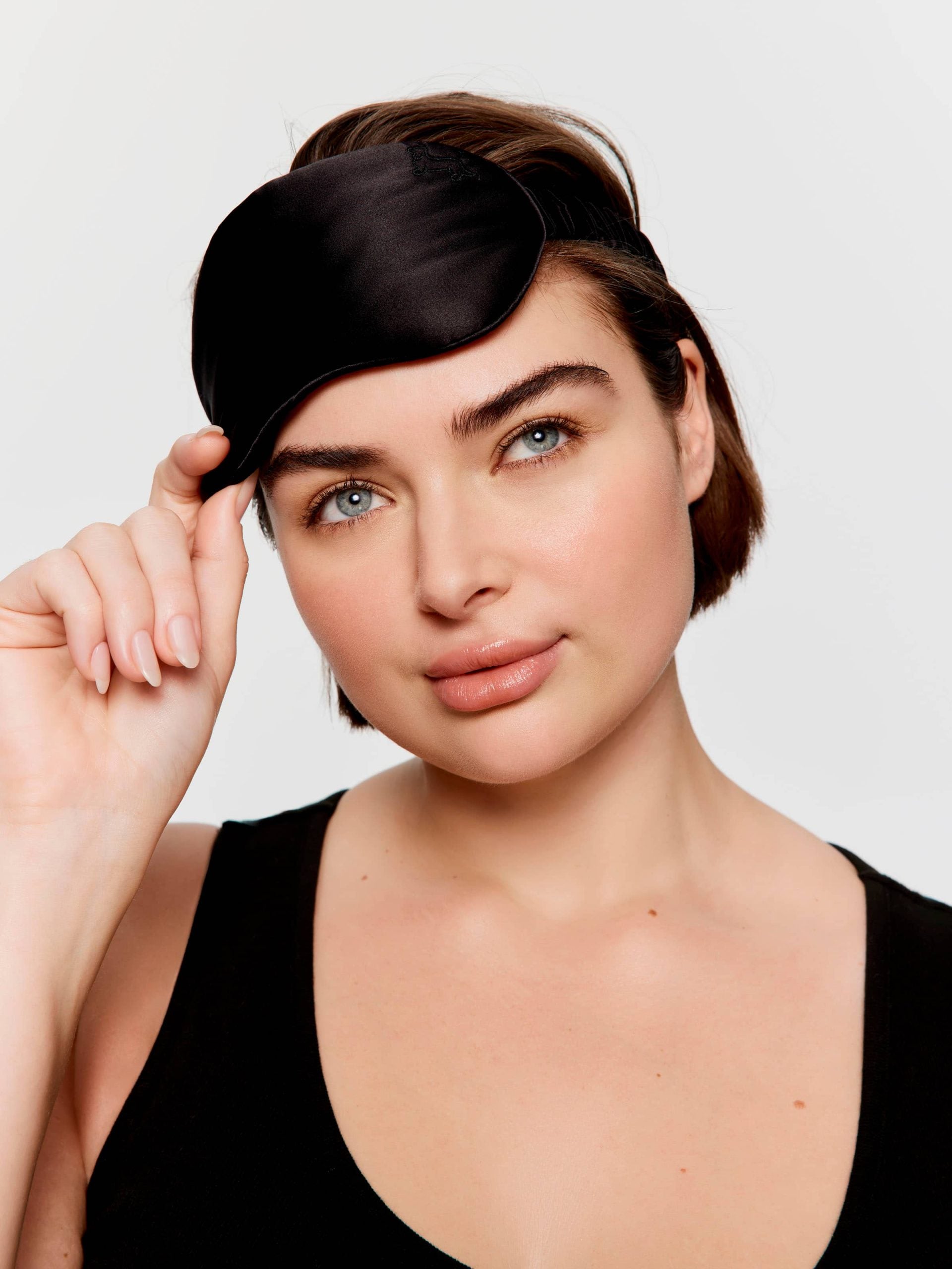 Mulberry Silk Eye Mask image 0