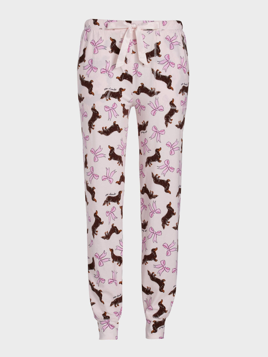 Penny With Bow Easy Pj Pant multi image 2